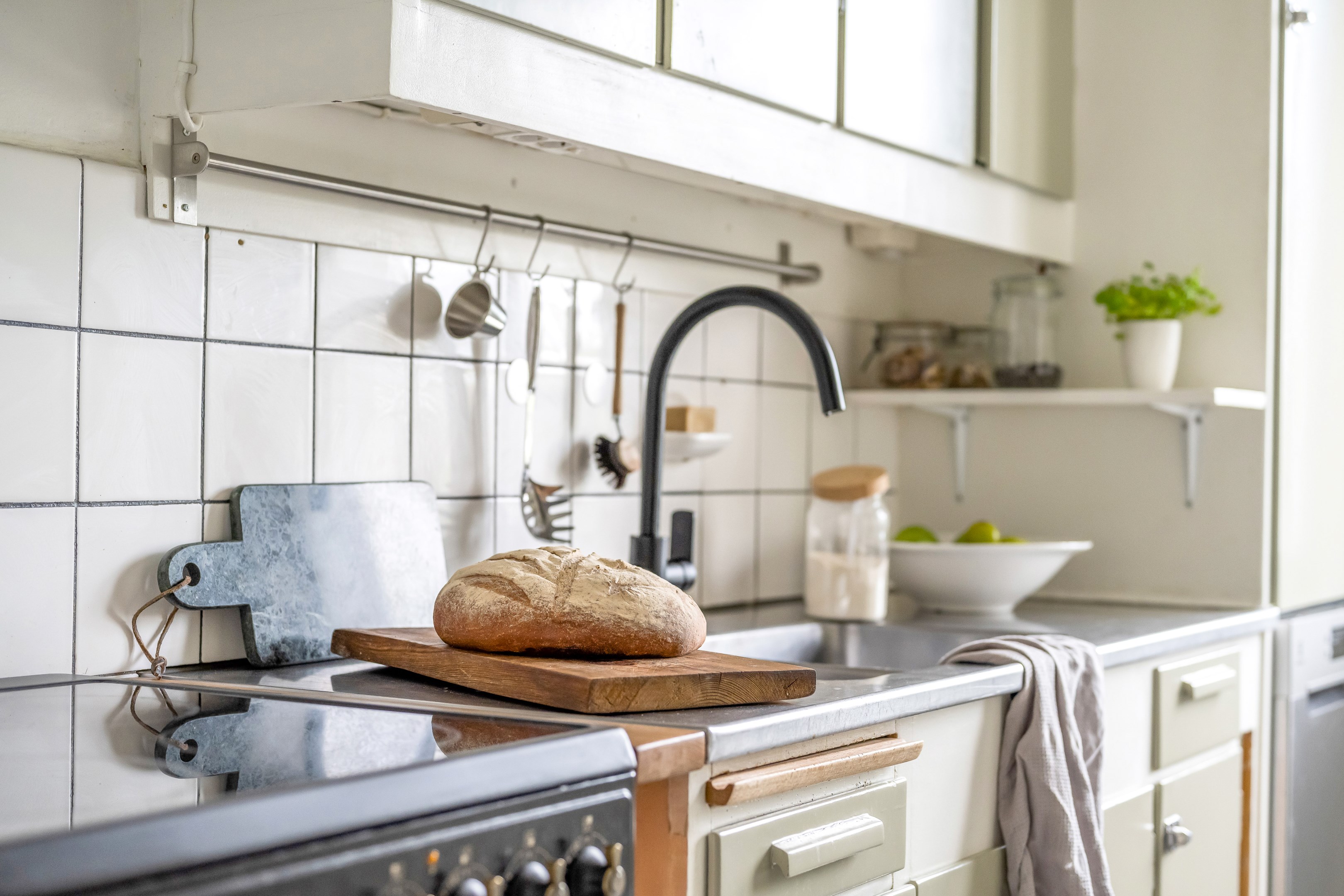 Bostadsbild från Hällbygatan 38B, Till salu i Luthagen, Uppsala