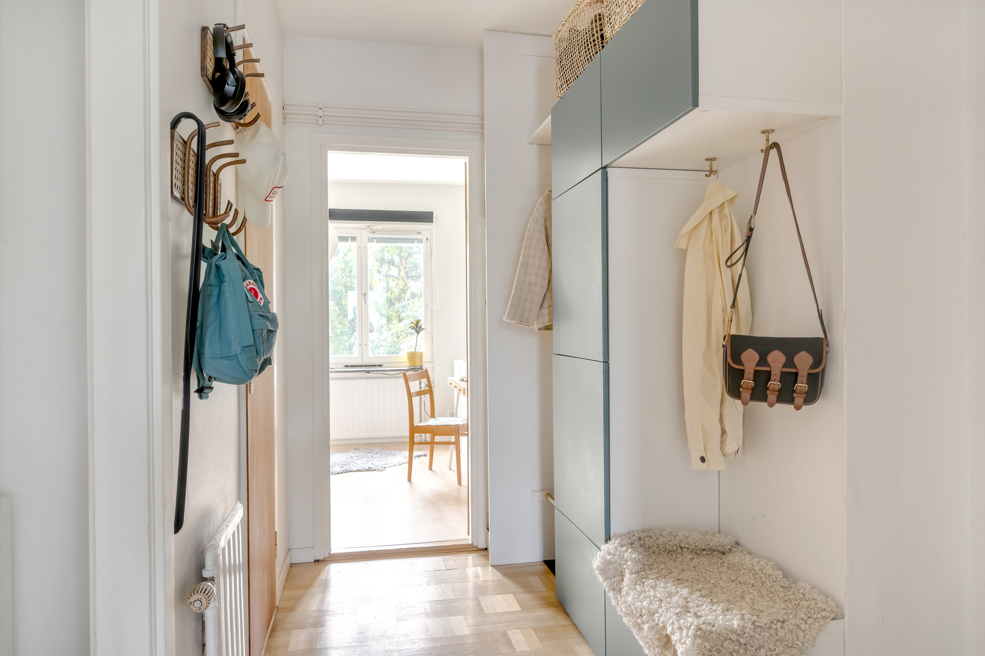 Bostadsbild från Hällbygatan 38B, Till salu i Luthagen, Uppsala