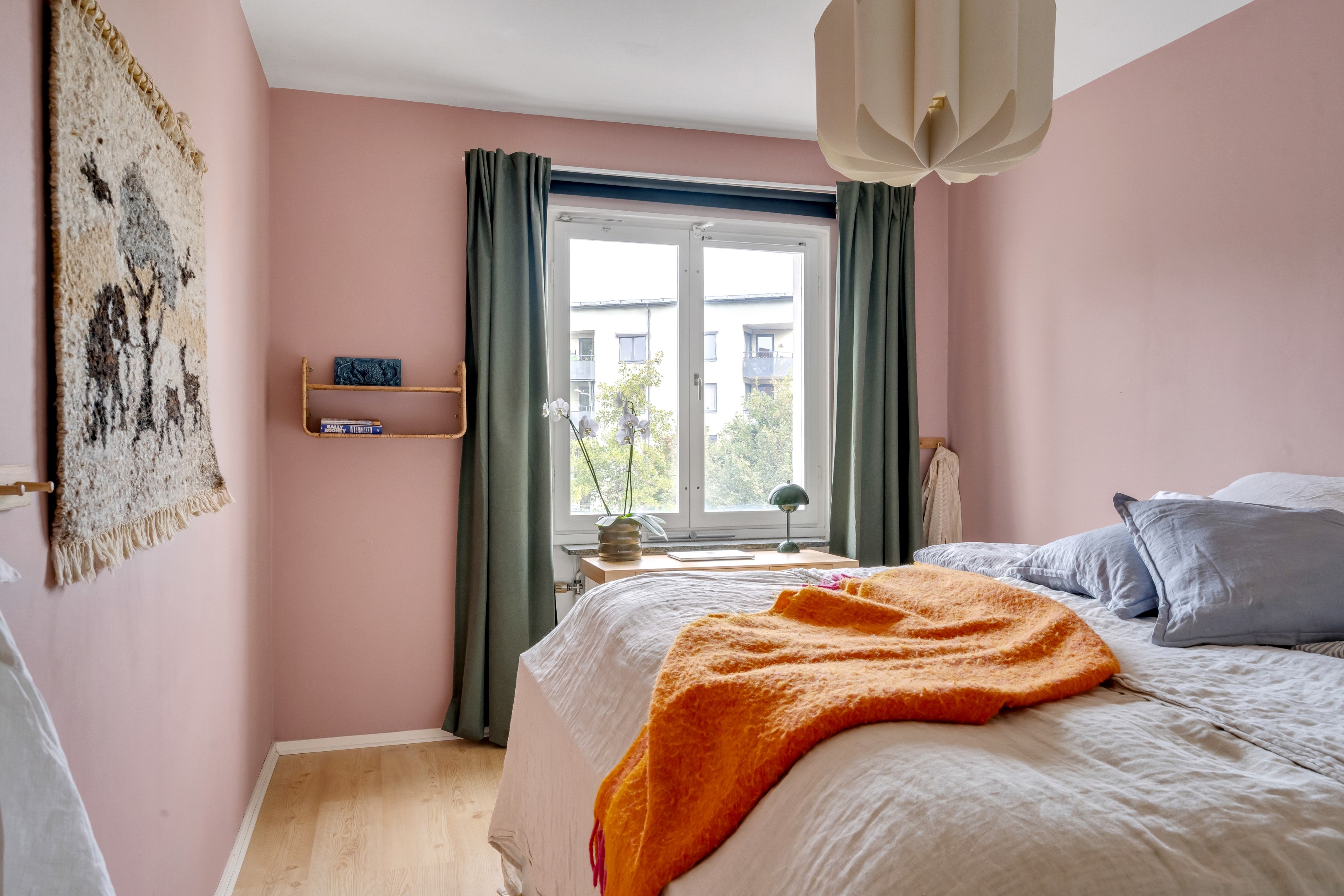 Bostadsbild från Hällbygatan 38B, Till salu i Luthagen, Uppsala