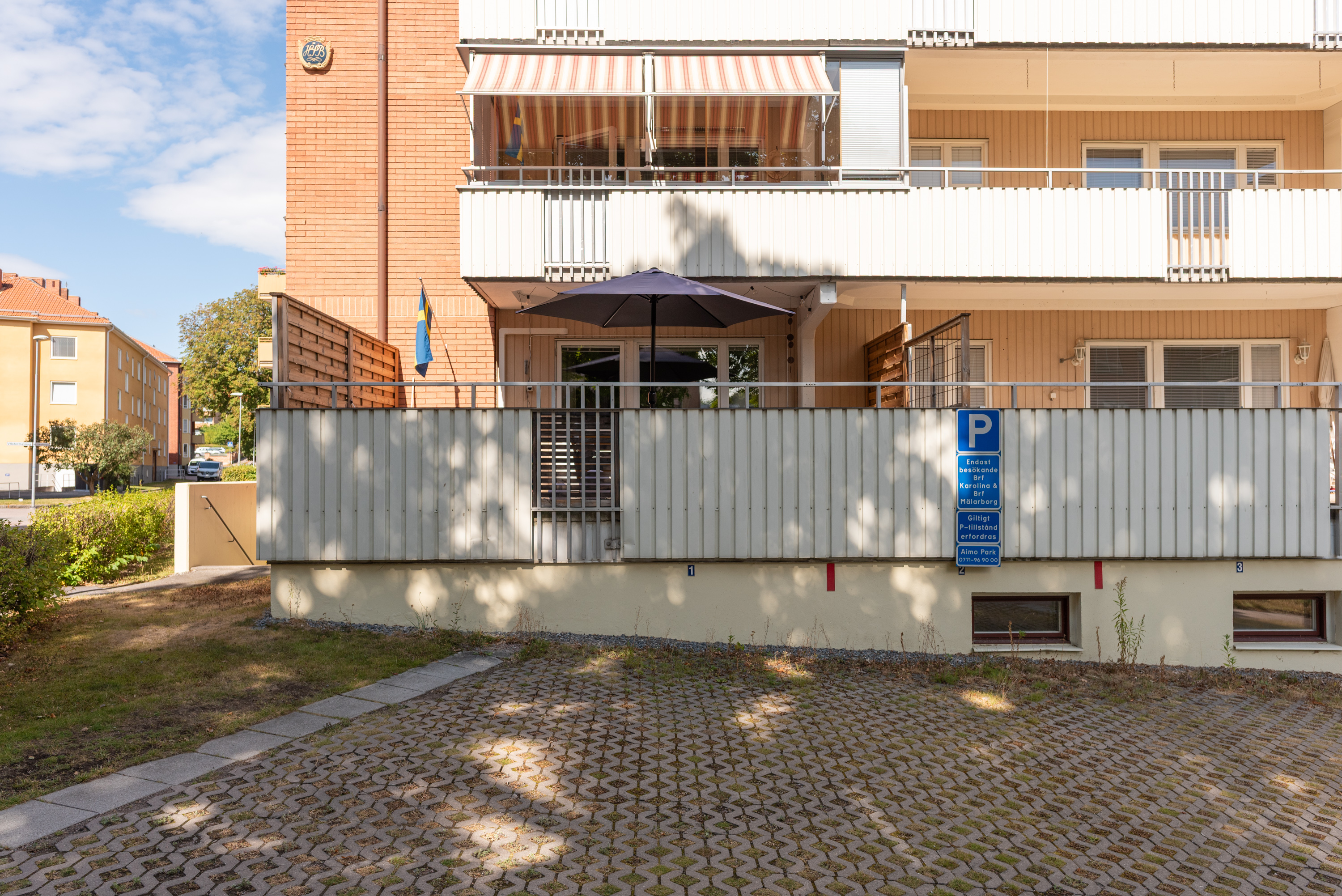 Bostadsbild från Västermalmsgatan 3, Såld i Västermalm, Västerås