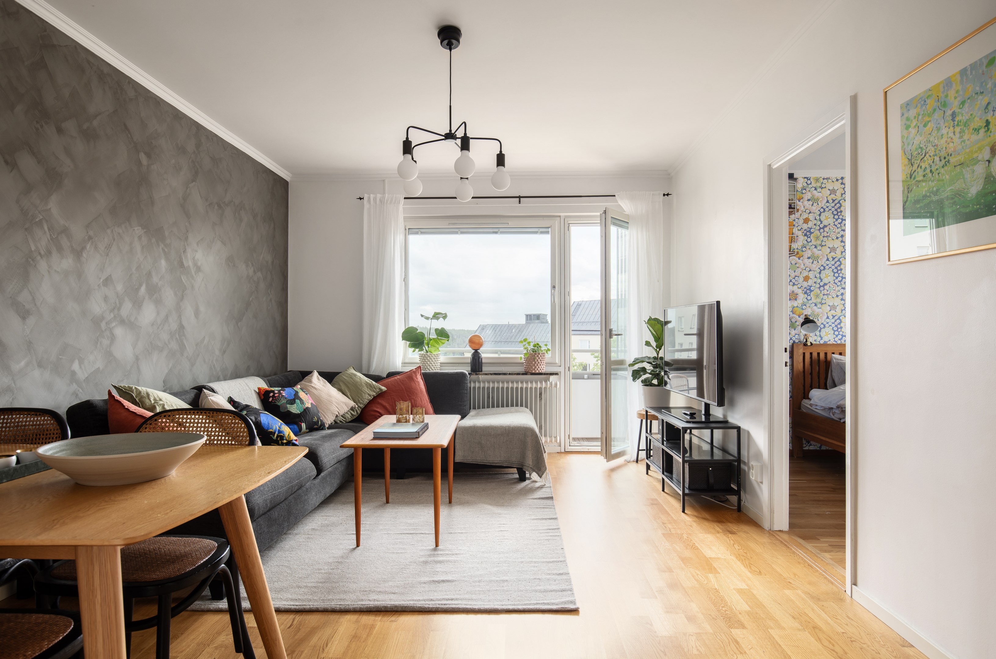 Bostadsbild från Finntorpsvägen 12, 4tr, Kommande i Finntorp, Nacka