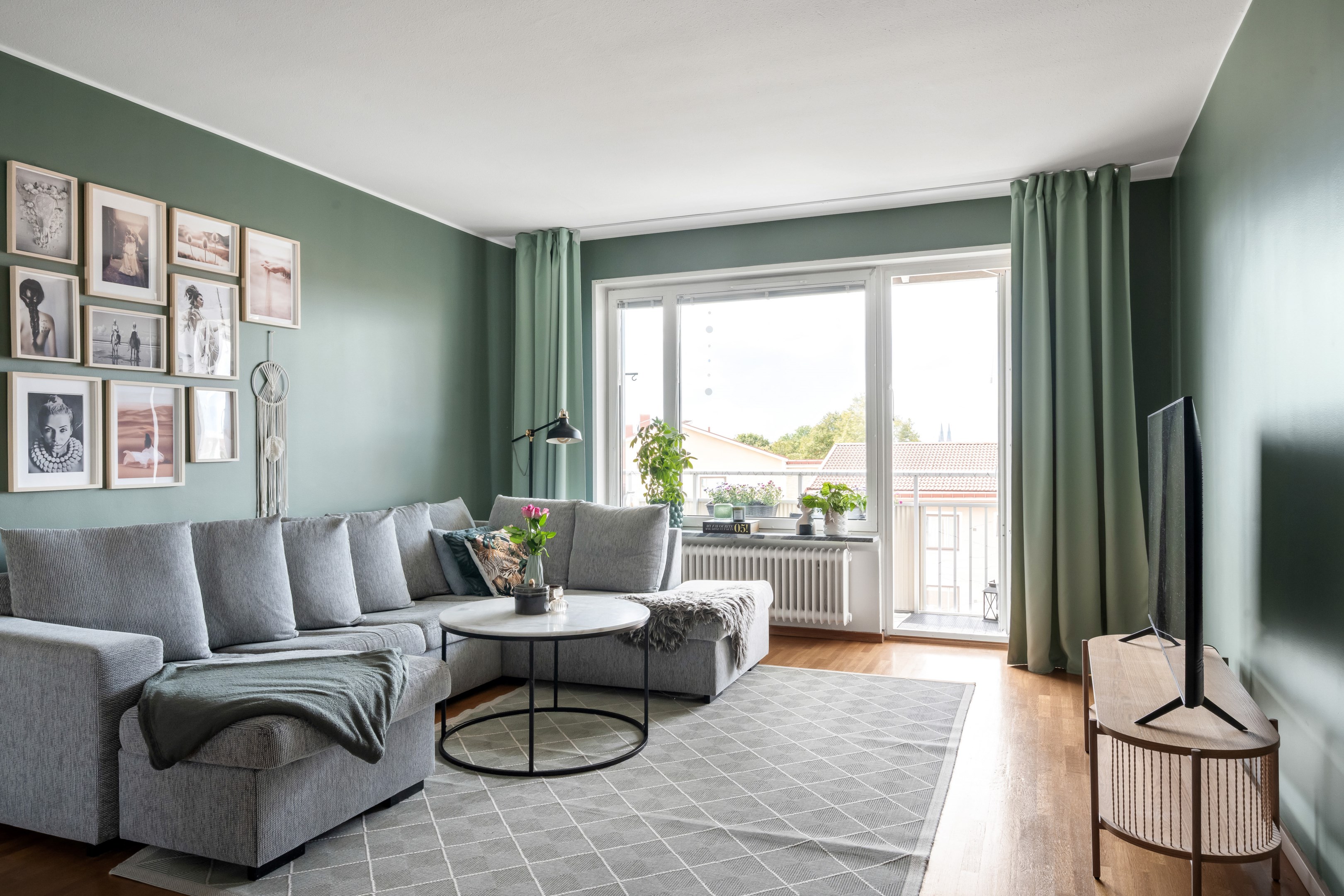 Bostadsbild från Johannesbäcksgatan 36A, Kommande i Salabacke, Uppsala
