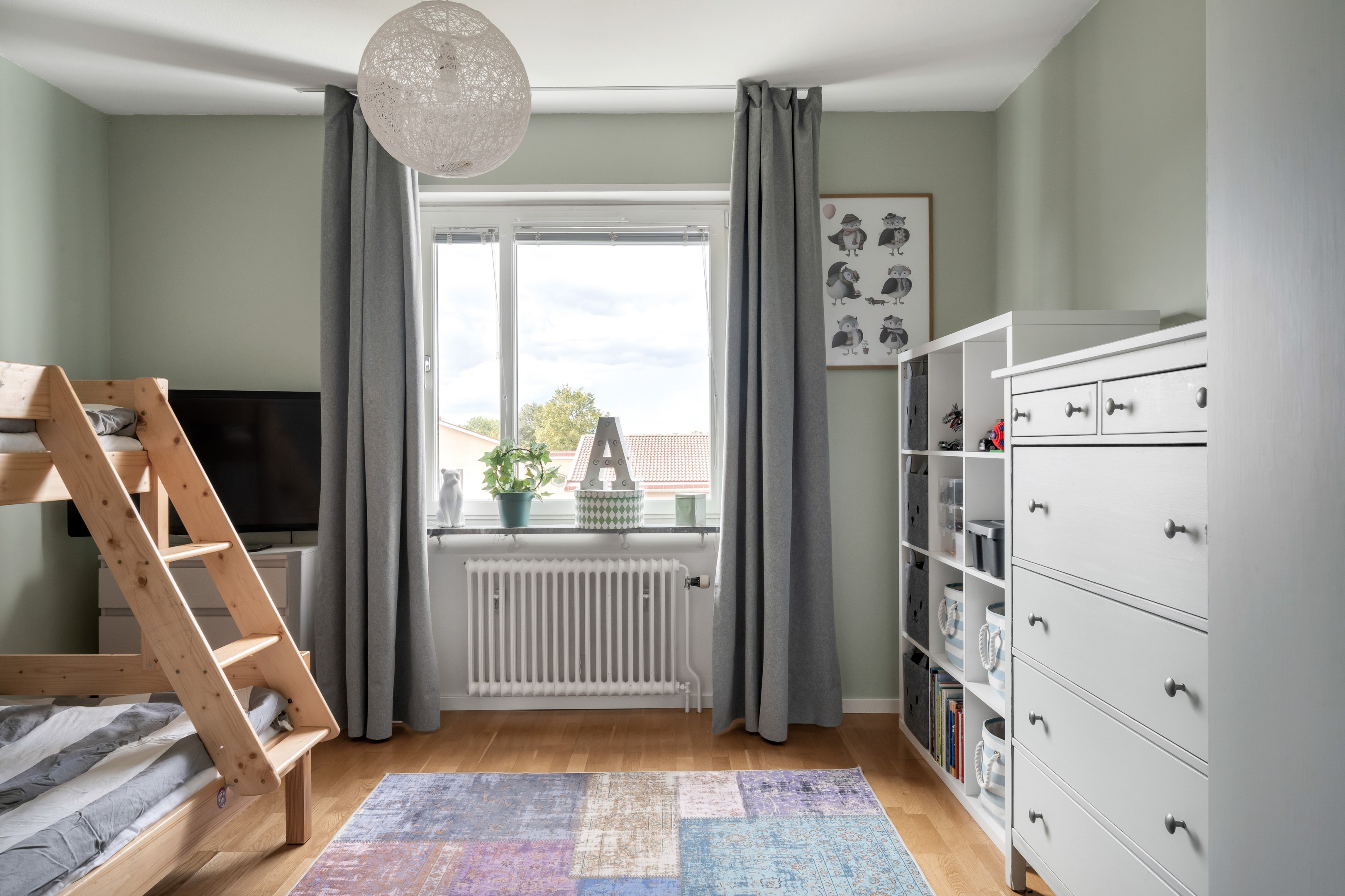 Bostadsbild från Johannesbäcksgatan 36A, Kommande i Salabacke, Uppsala