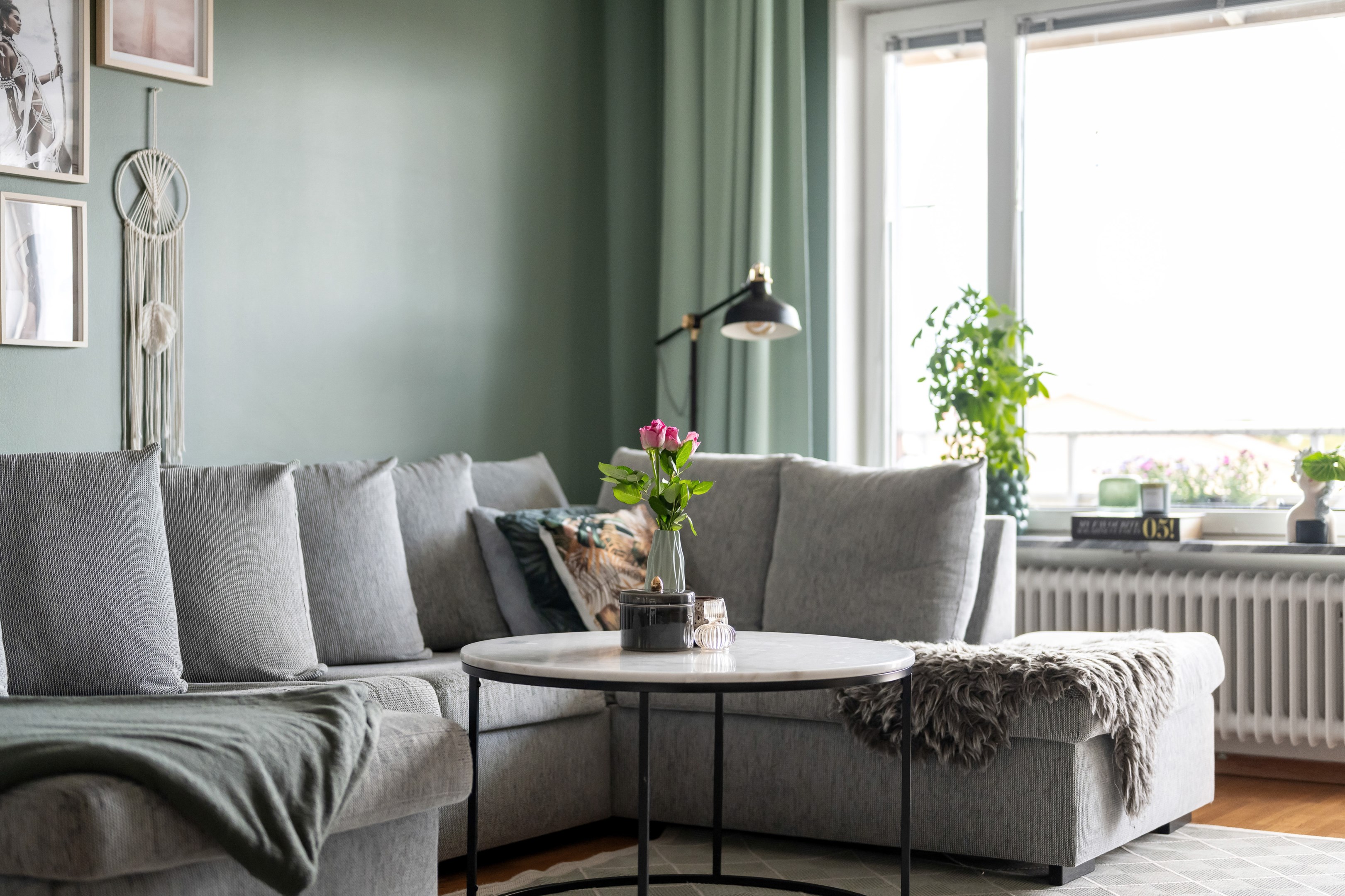Bostadsbild från Johannesbäcksgatan 36A, Kommande i Salabacke, Uppsala