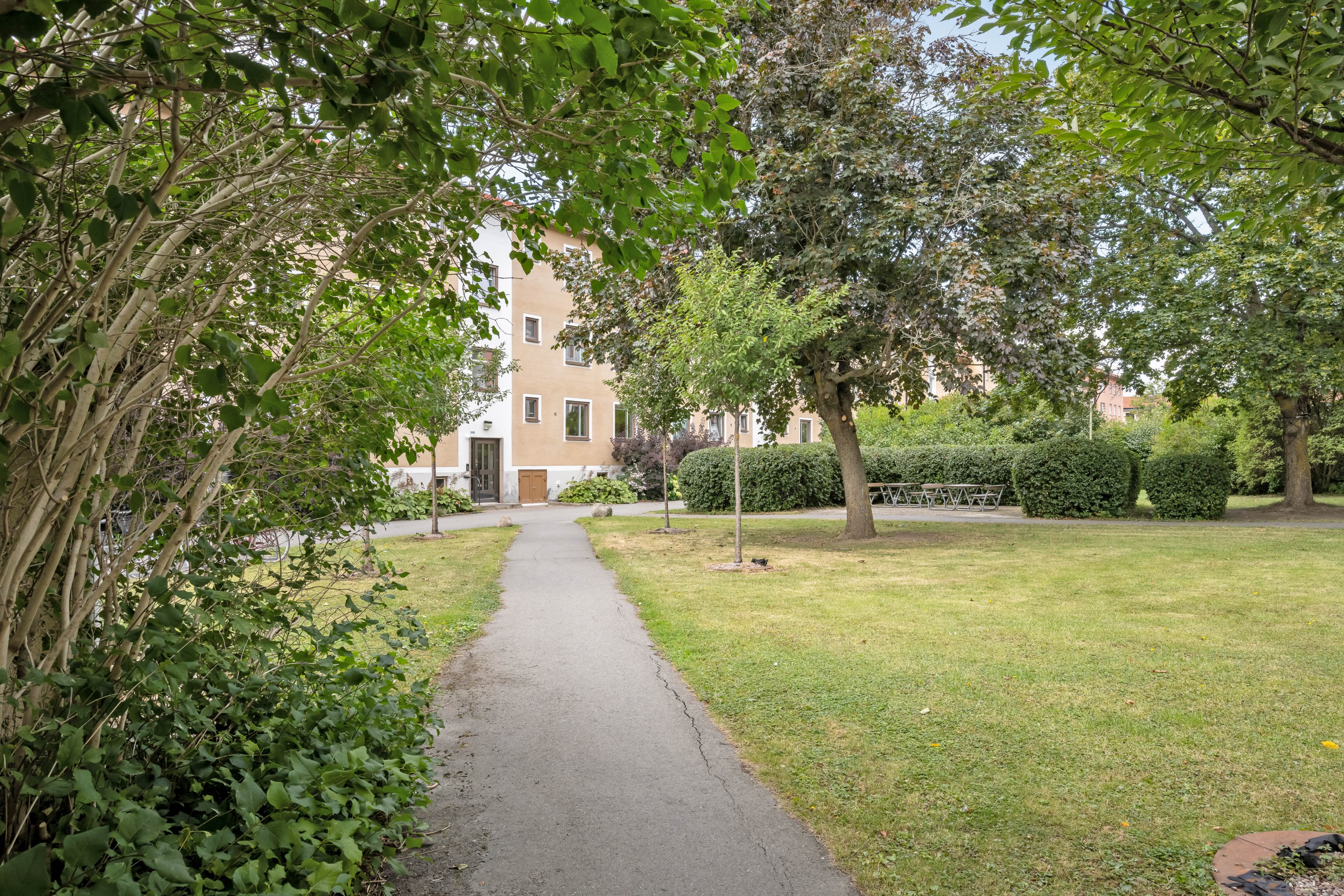 Bostadsbild från Johannesbäcksgatan 36A, Kommande i Salabacke, Uppsala