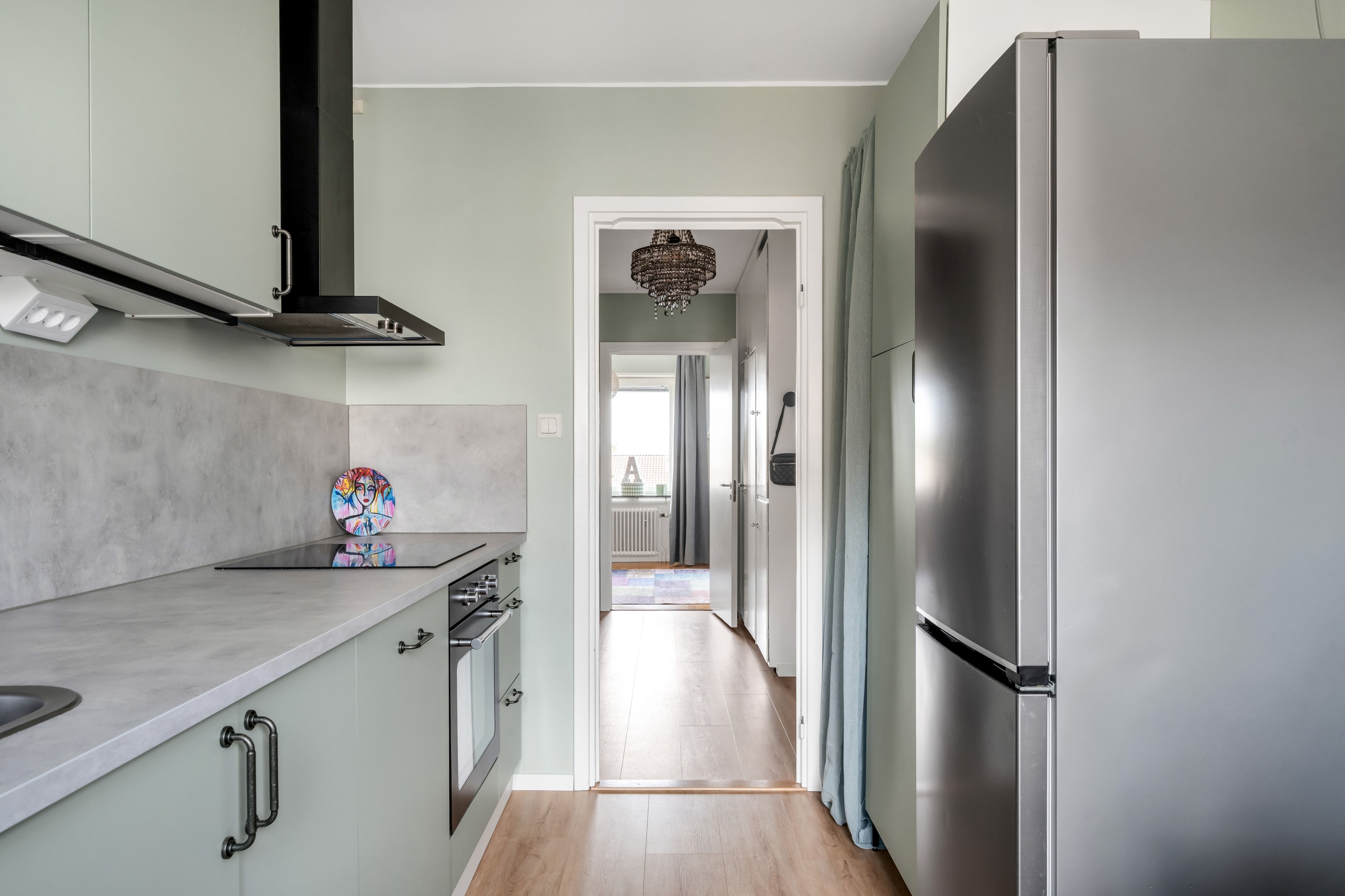 Bostadsbild från Johannesbäcksgatan 36A, Kommande i Salabacke, Uppsala