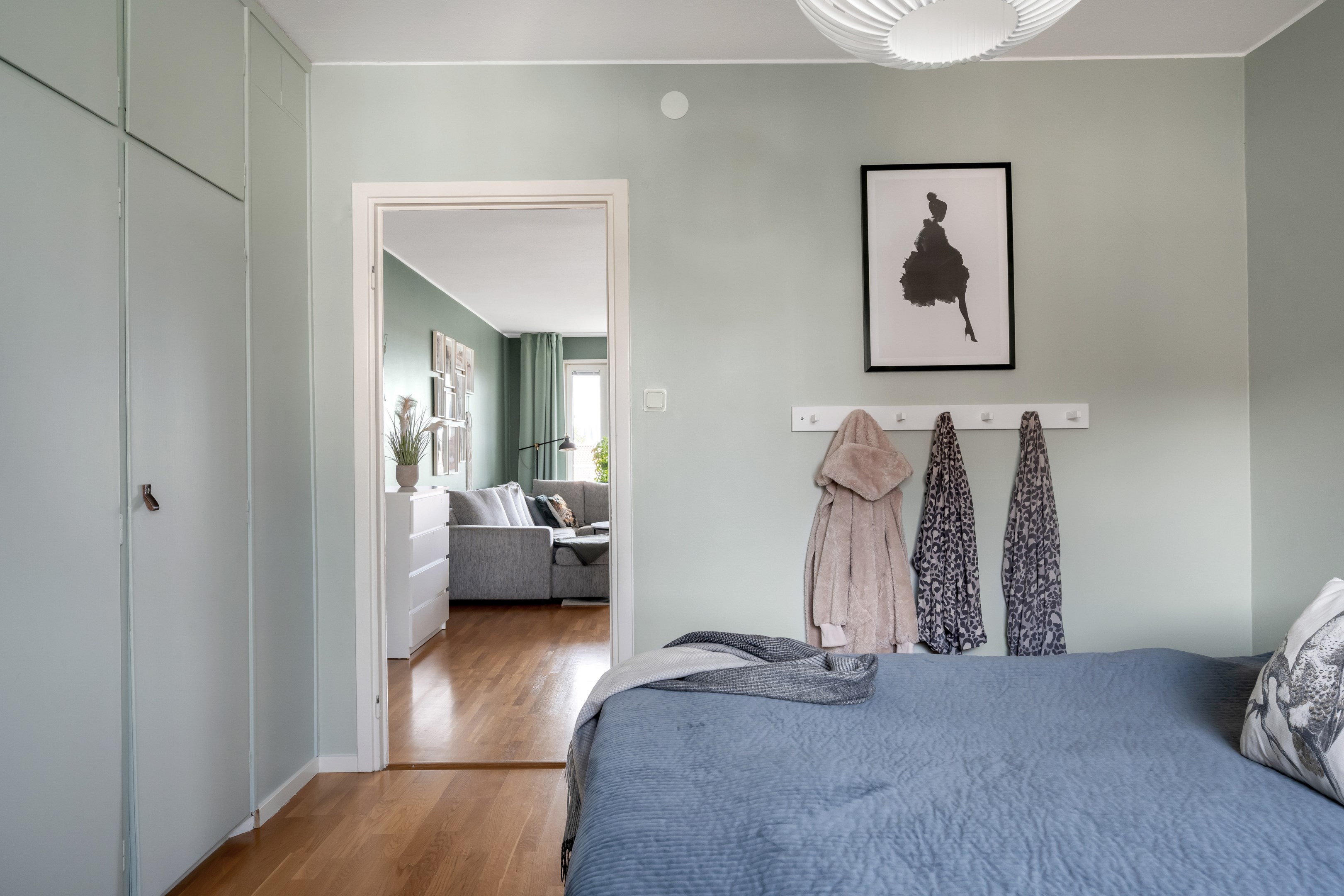 Bostadsbild från Johannesbäcksgatan 36A, Kommande i Salabacke, Uppsala