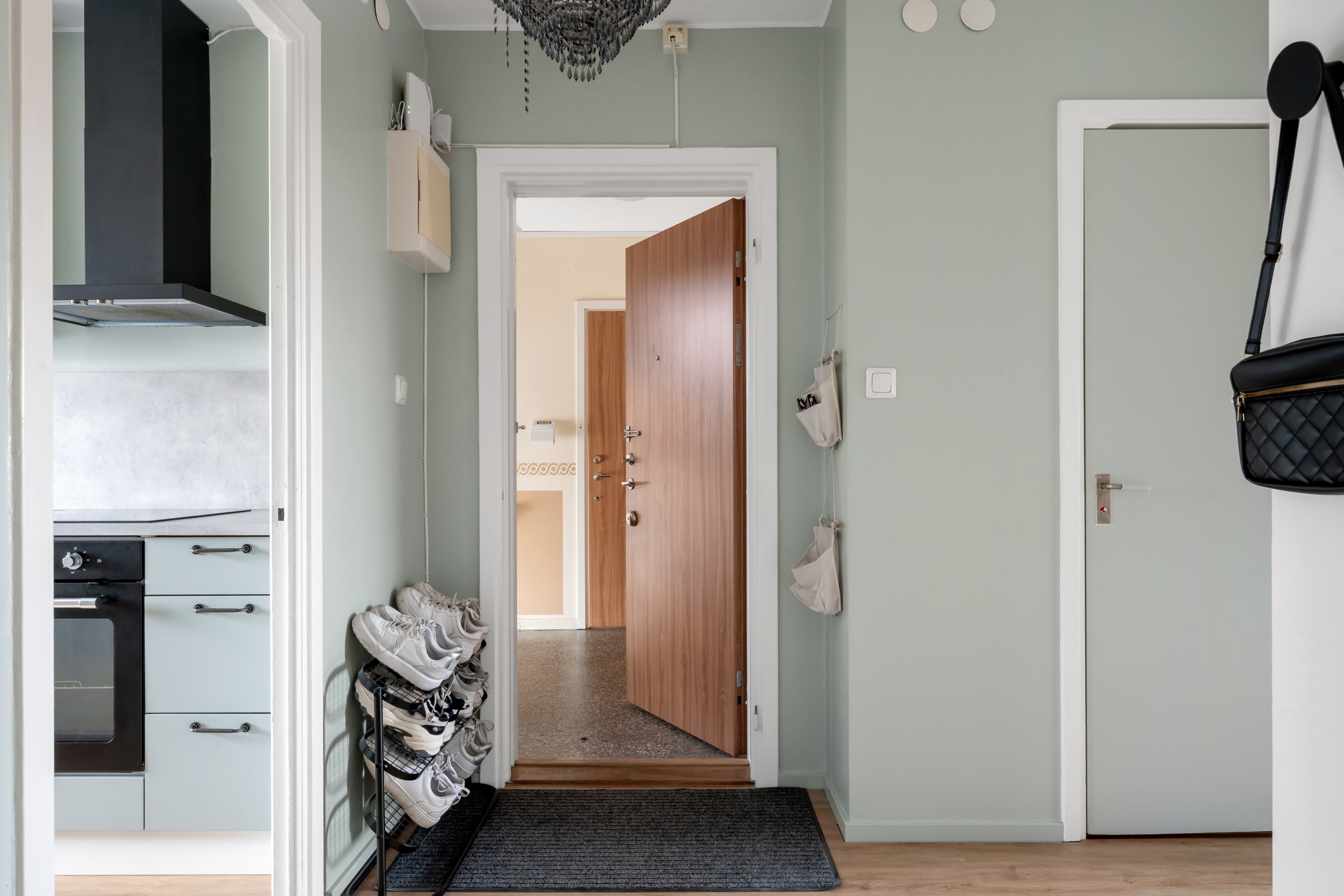 Bostadsbild från Johannesbäcksgatan 36A, Kommande i Salabacke, Uppsala