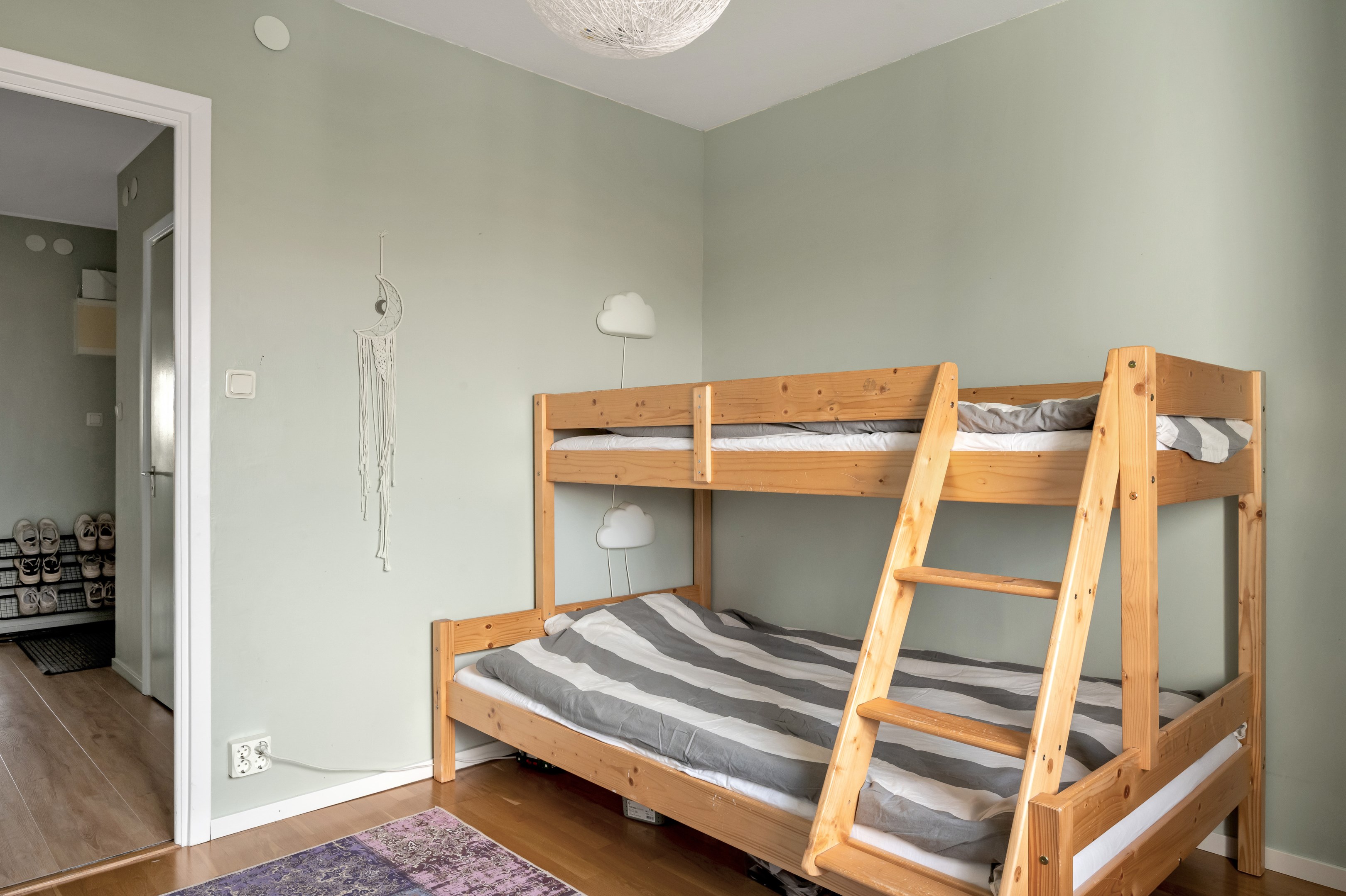 Bostadsbild från Johannesbäcksgatan 36A, Kommande i Salabacke, Uppsala