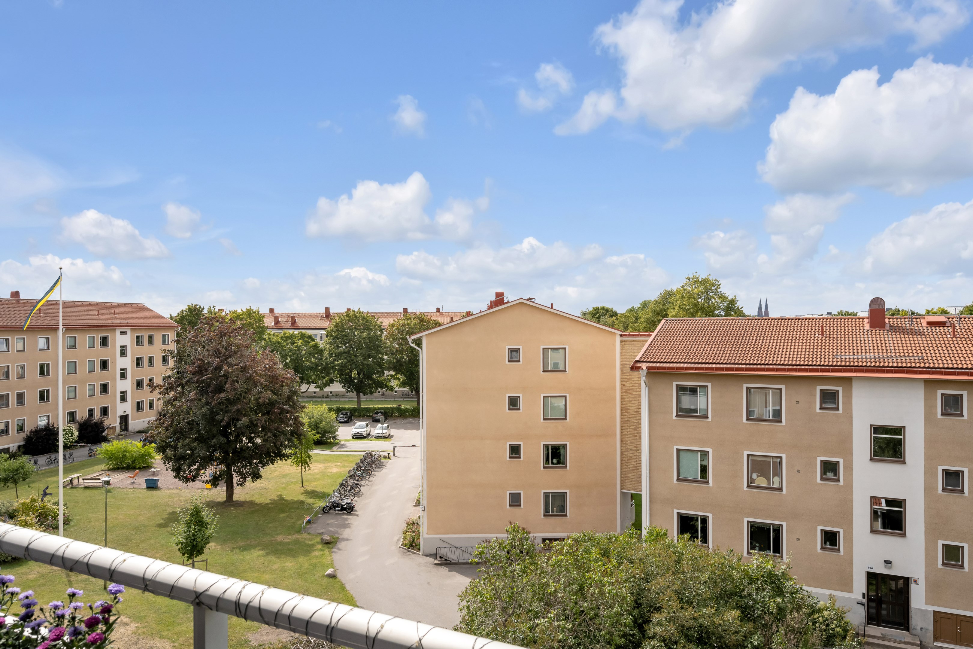 Bostadsbild från Johannesbäcksgatan 36A, Kommande i Salabacke, Uppsala