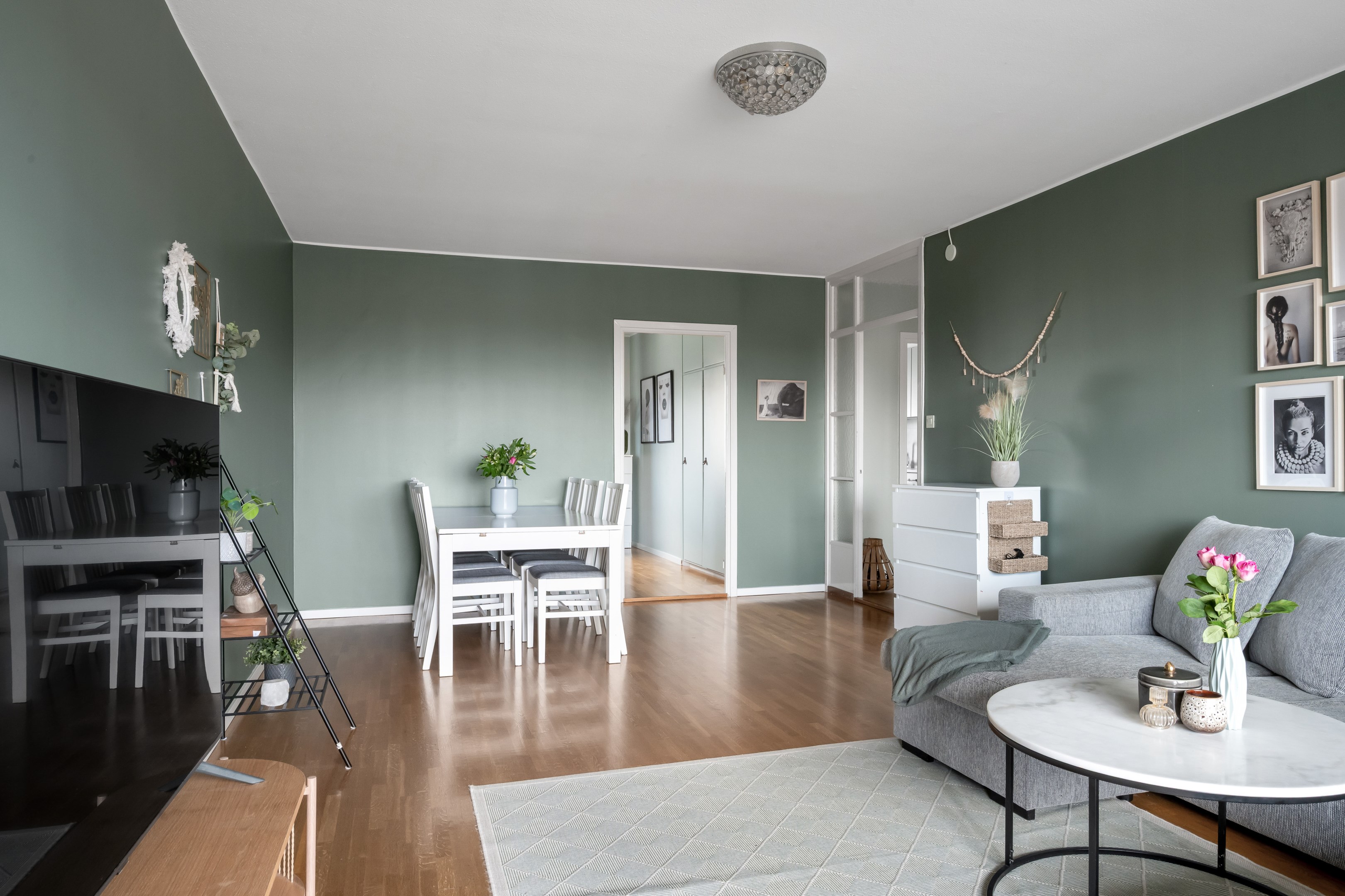 Bostadsbild från Johannesbäcksgatan 36A, Kommande i Salabacke, Uppsala