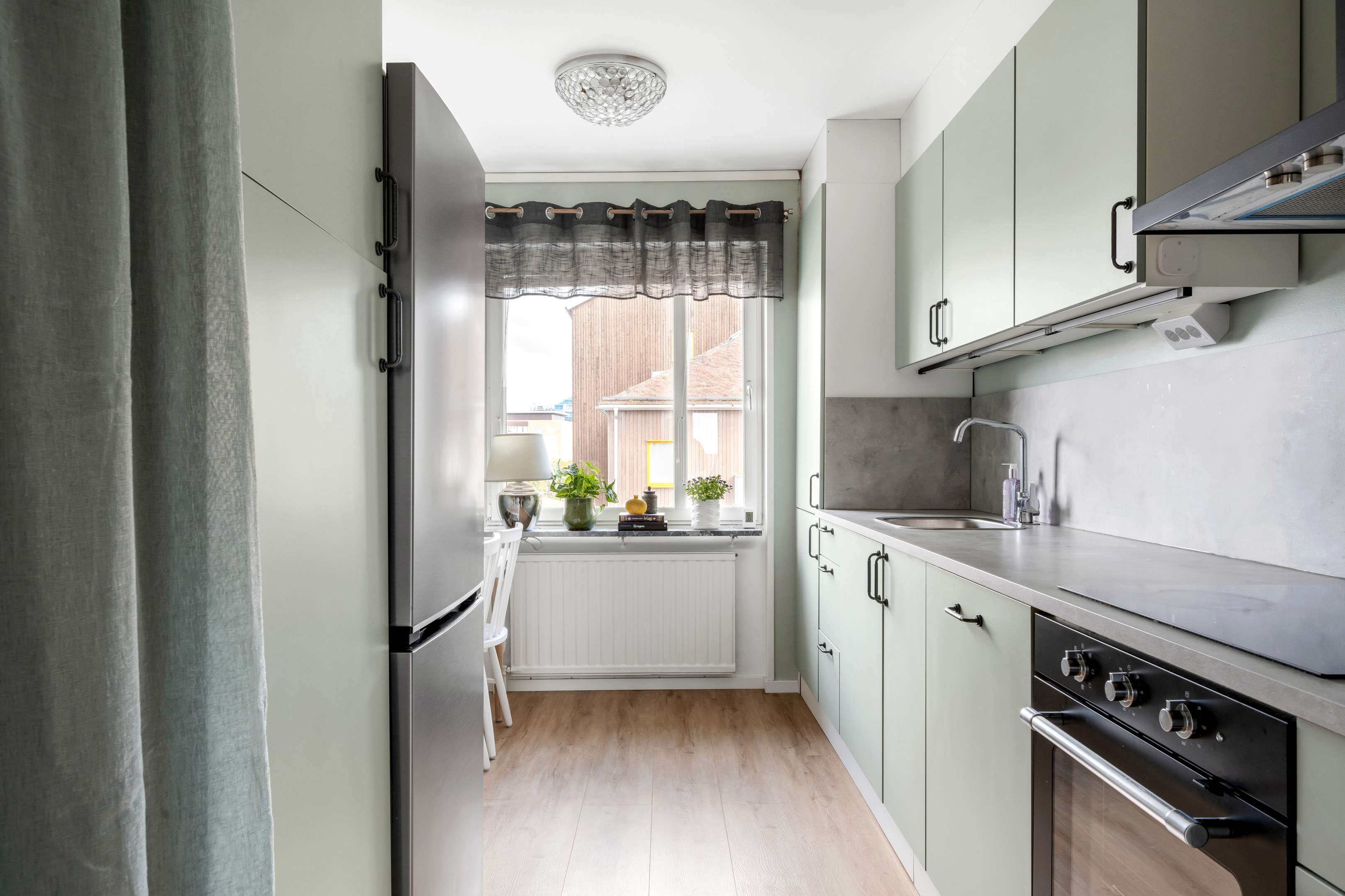 Bostadsbild från Johannesbäcksgatan 36A, Kommande i Salabacke, Uppsala