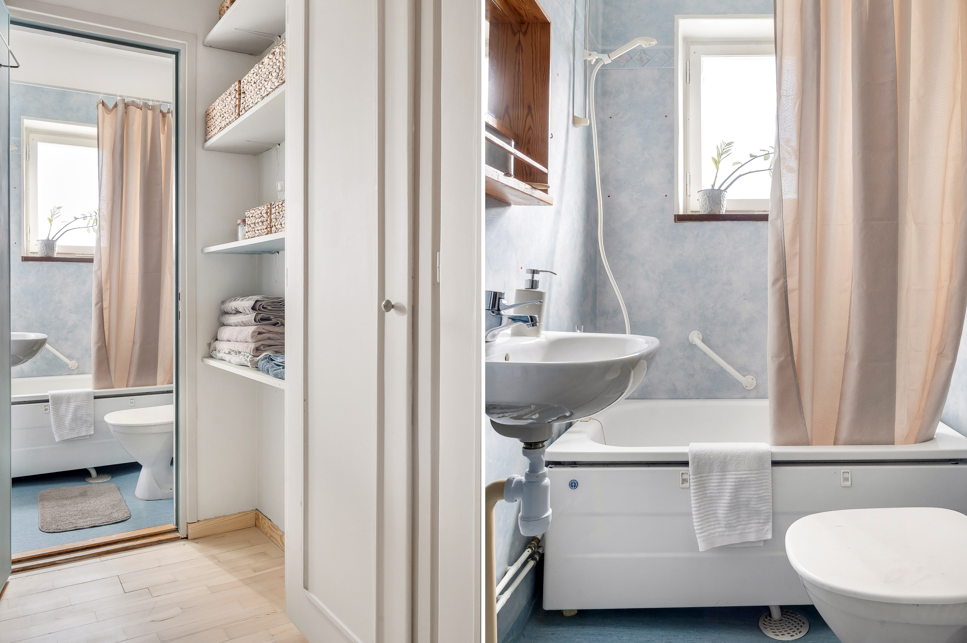 Bostadsbild från Swedenborgsgatan 28B, Kommande i Svartbäcken, Uppsala