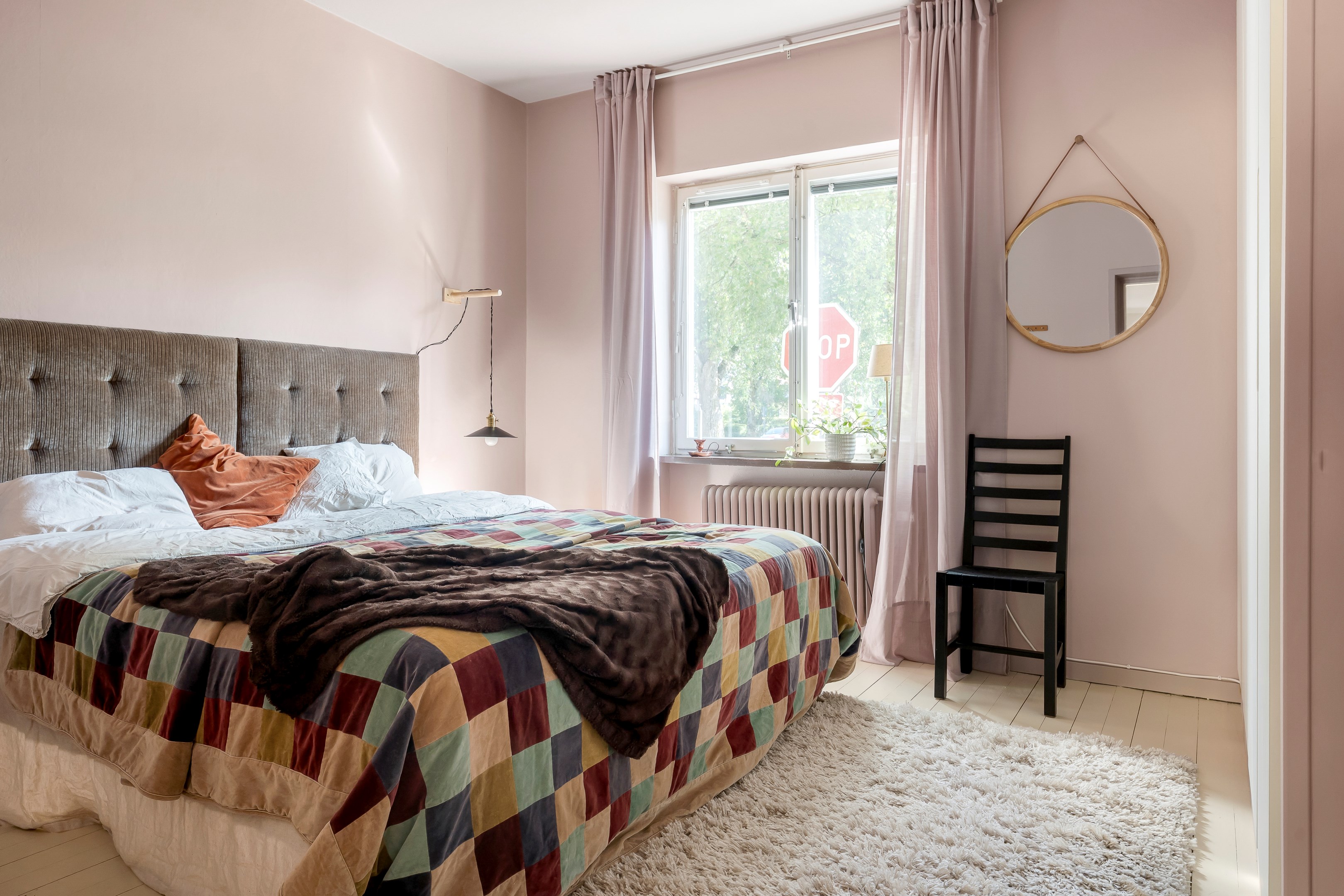 Bostadsbild från Swedenborgsgatan 28B, Kommande i Svartbäcken, Uppsala