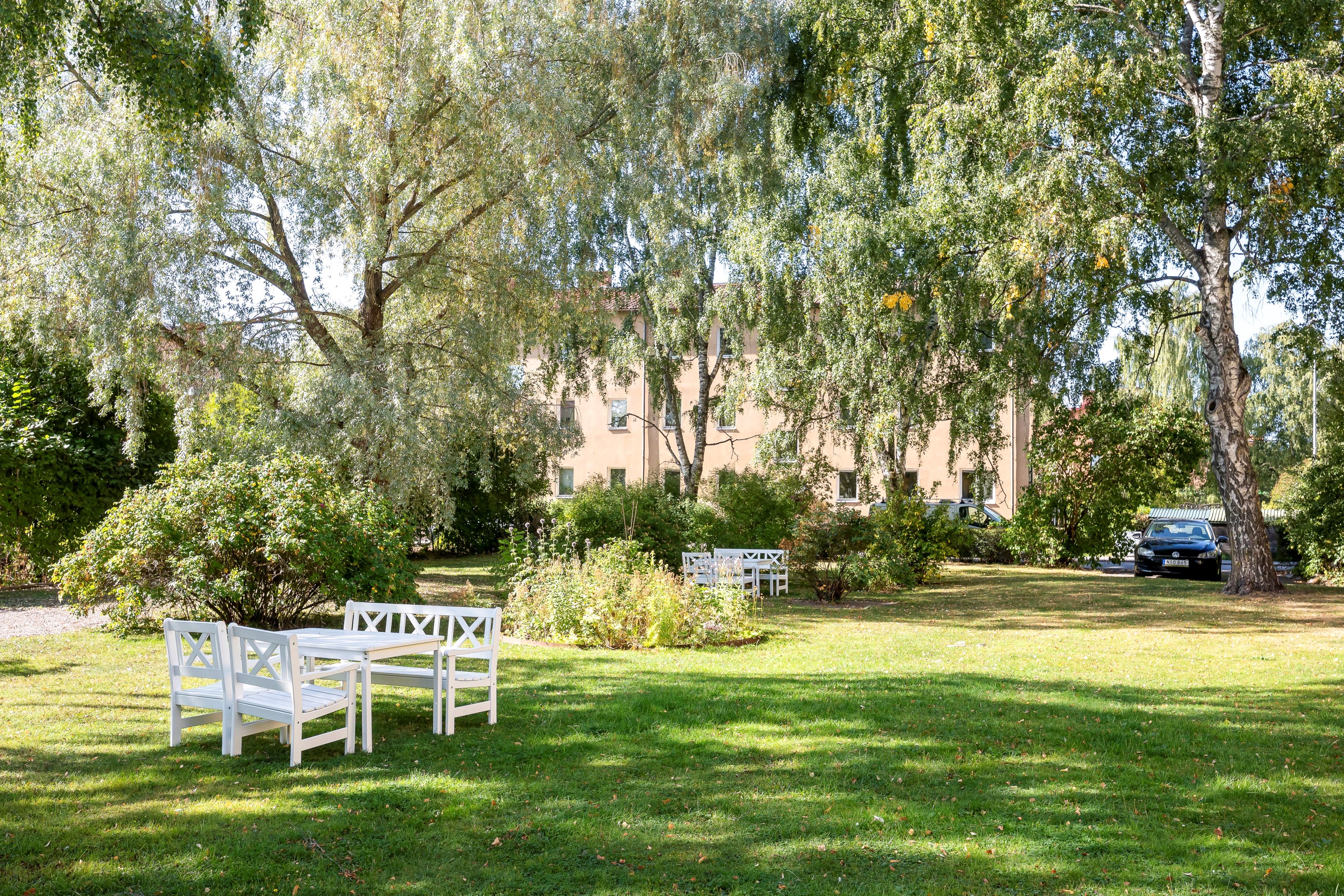 Bostadsbild från Swedenborgsgatan 28B, Kommande i Svartbäcken, Uppsala