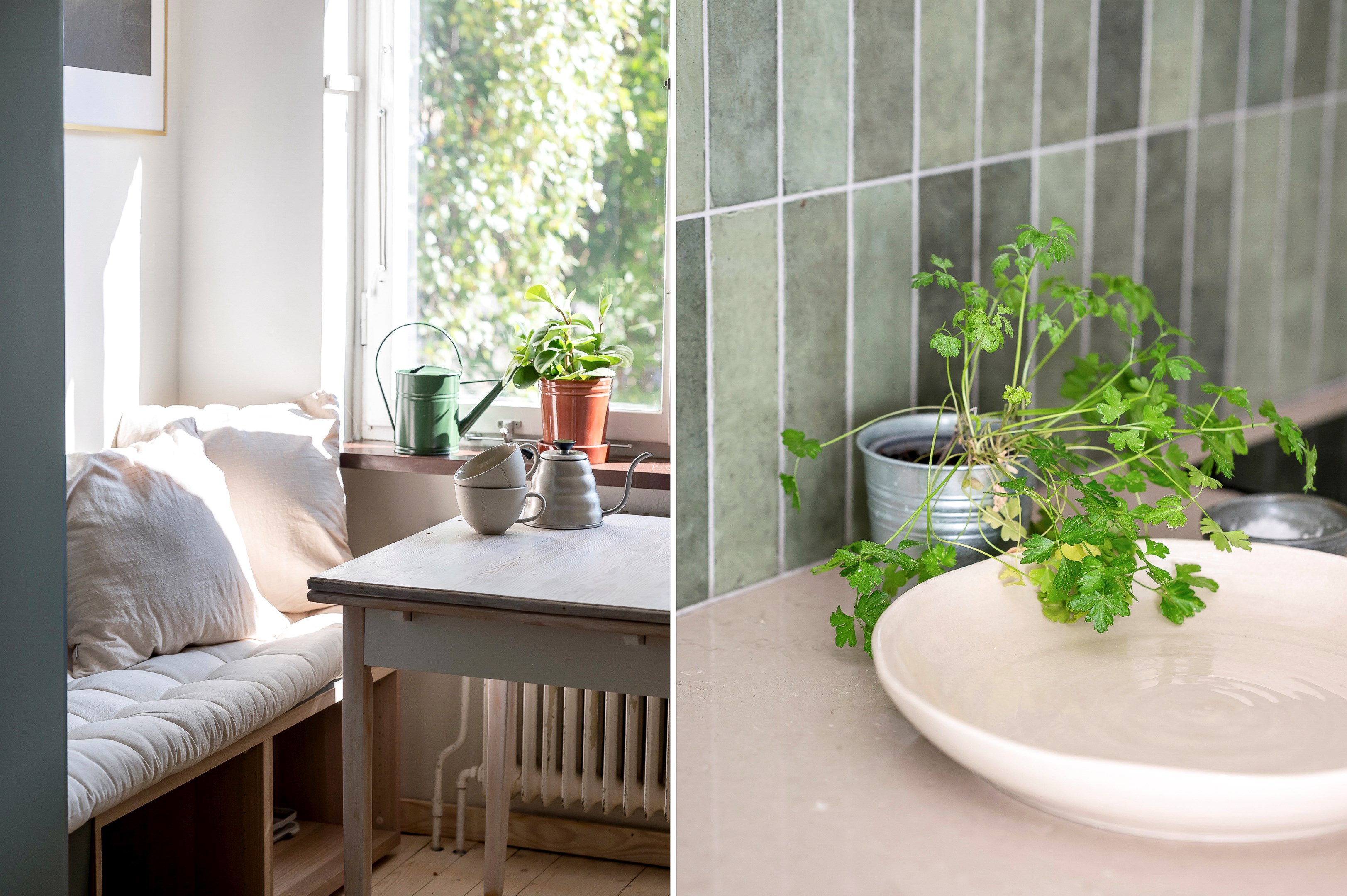 Bostadsbild från Swedenborgsgatan 28B, Kommande i Svartbäcken, Uppsala