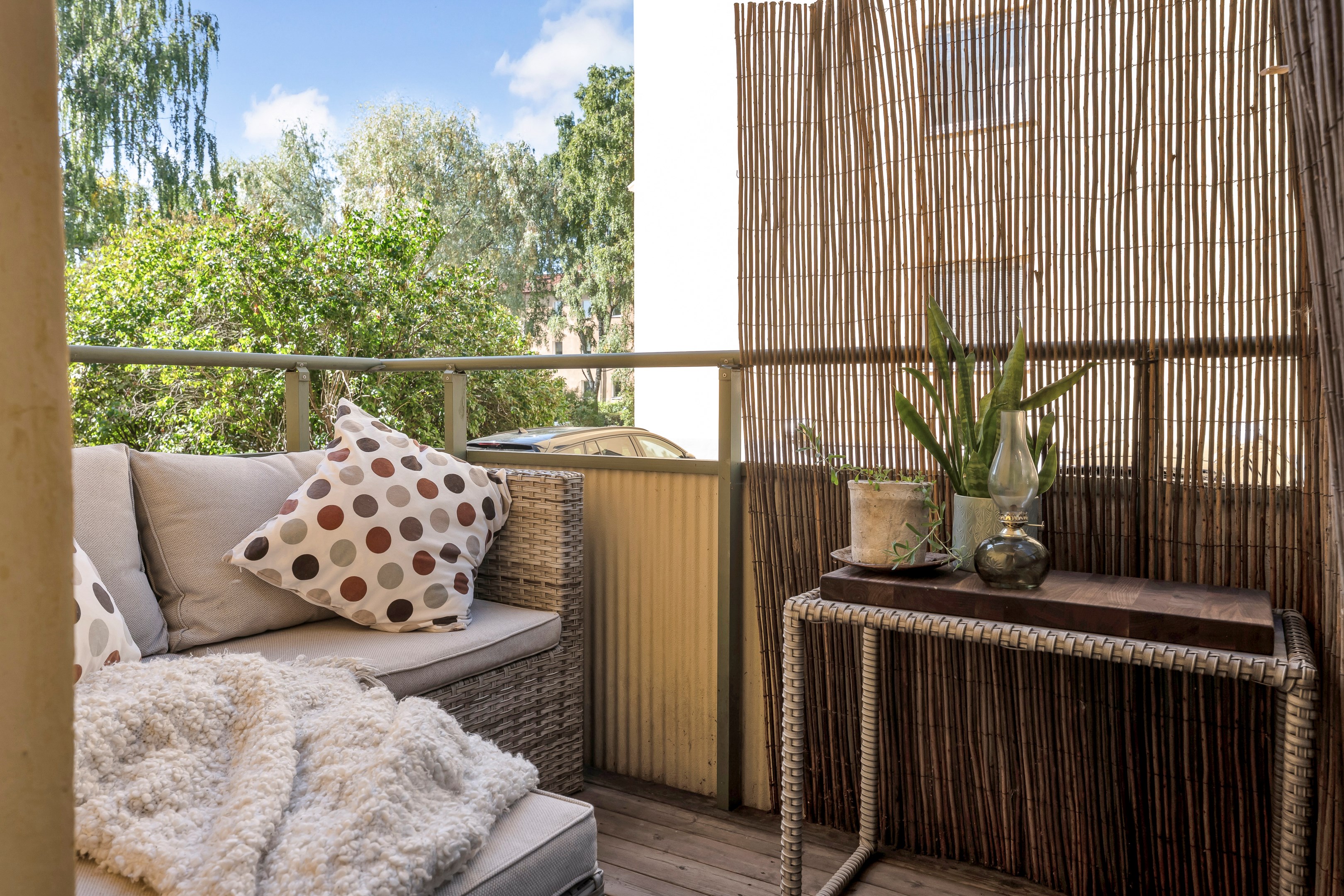Bostadsbild från Swedenborgsgatan 28B, Kommande i Svartbäcken, Uppsala