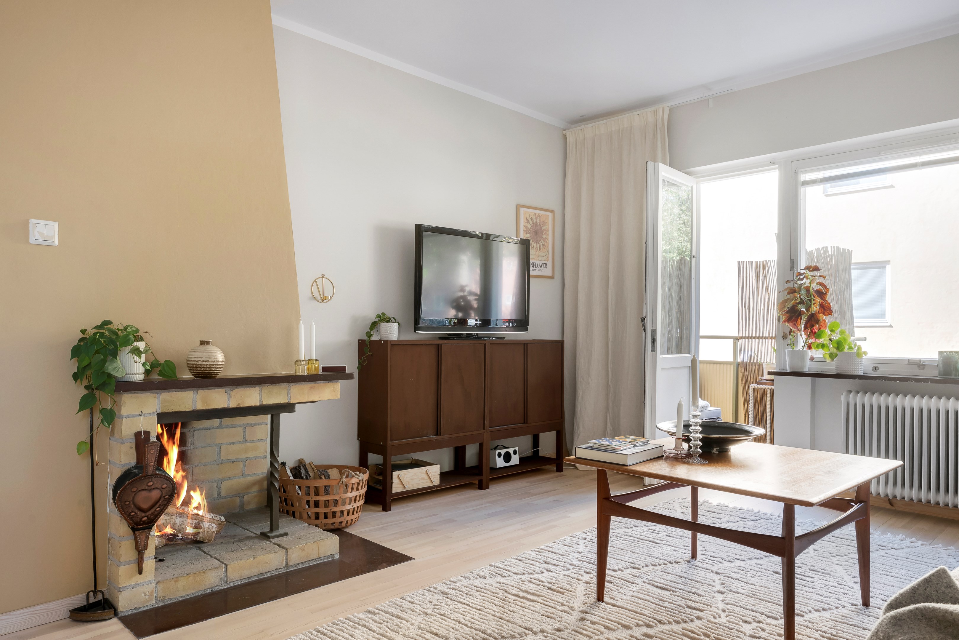 Bostadsbild från Swedenborgsgatan 28B, Kommande i Svartbäcken, Uppsala
