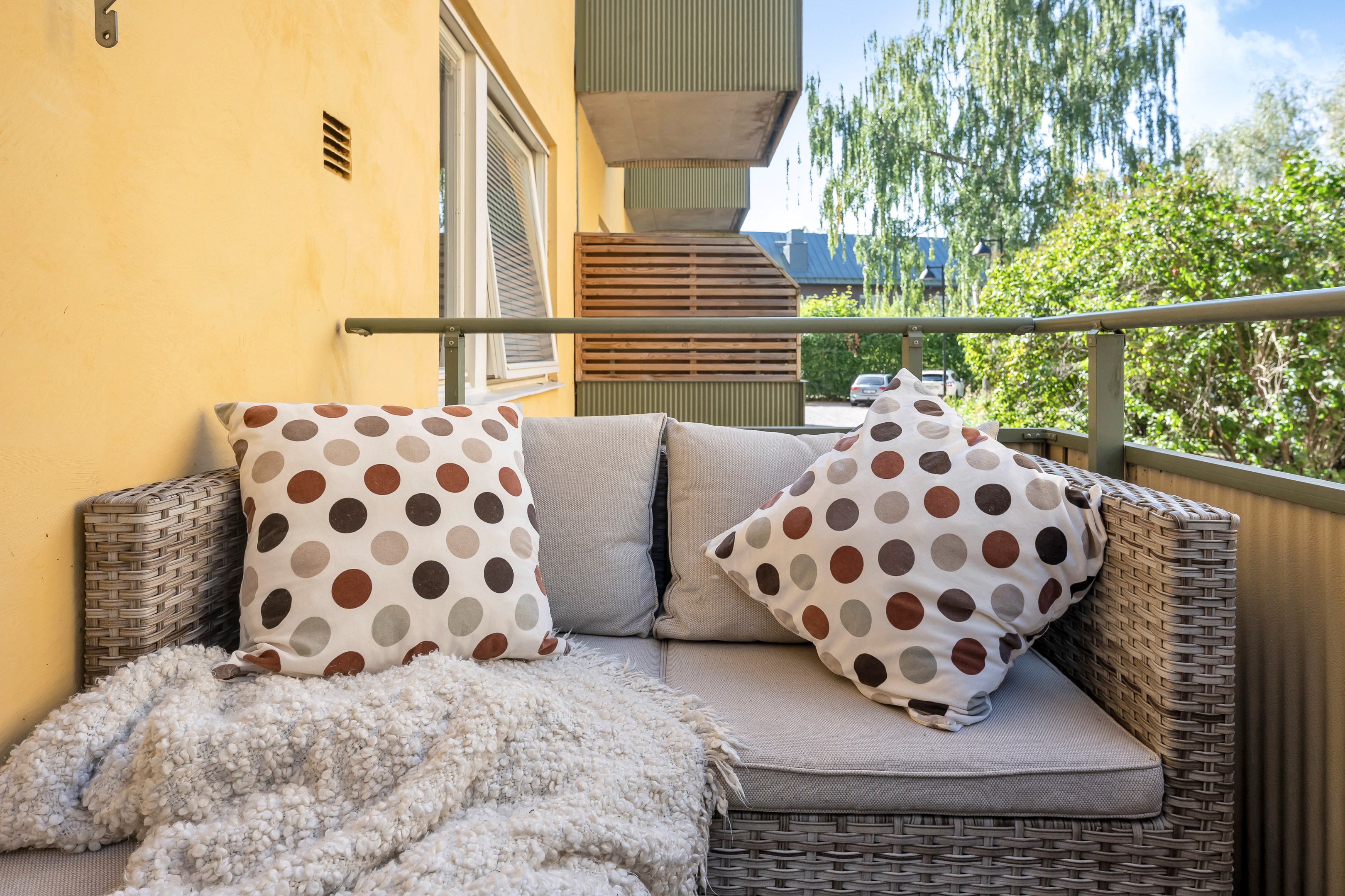 Bostadsbild från Swedenborgsgatan 28B, Kommande i Svartbäcken, Uppsala