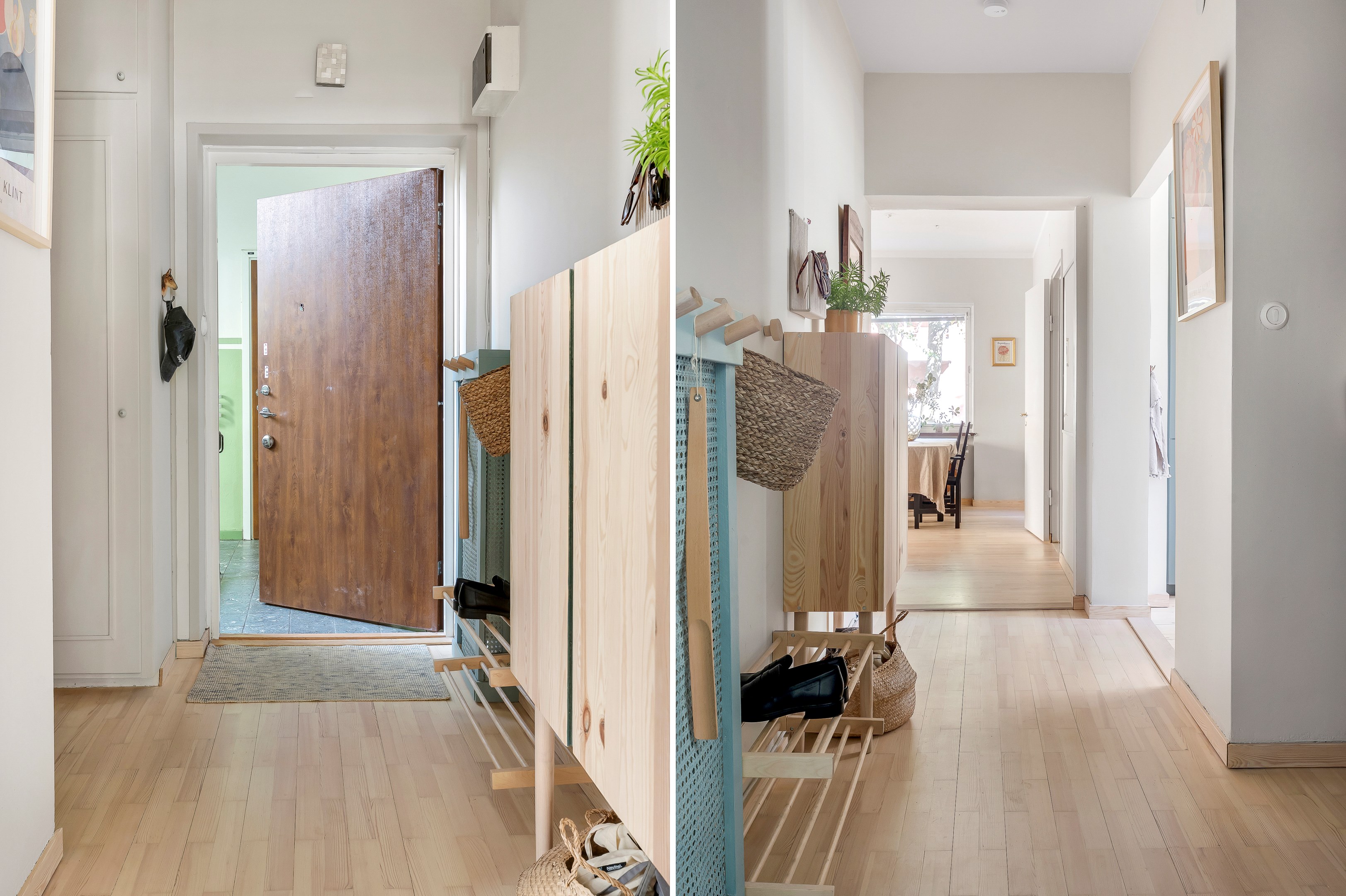 Bostadsbild från Swedenborgsgatan 28B, Kommande i Svartbäcken, Uppsala