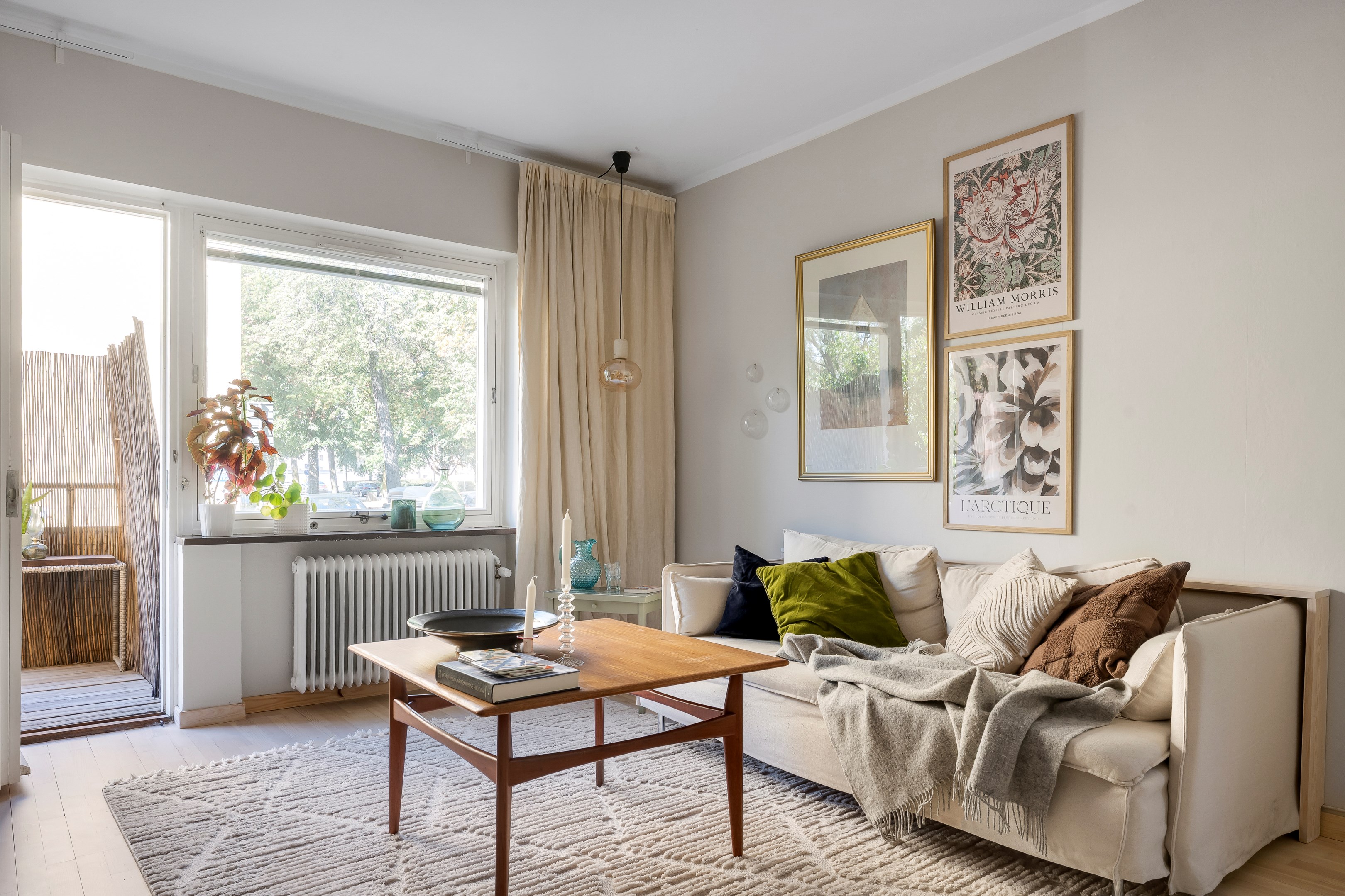 Bostadsbild från Swedenborgsgatan 28B, Kommande i Svartbäcken, Uppsala