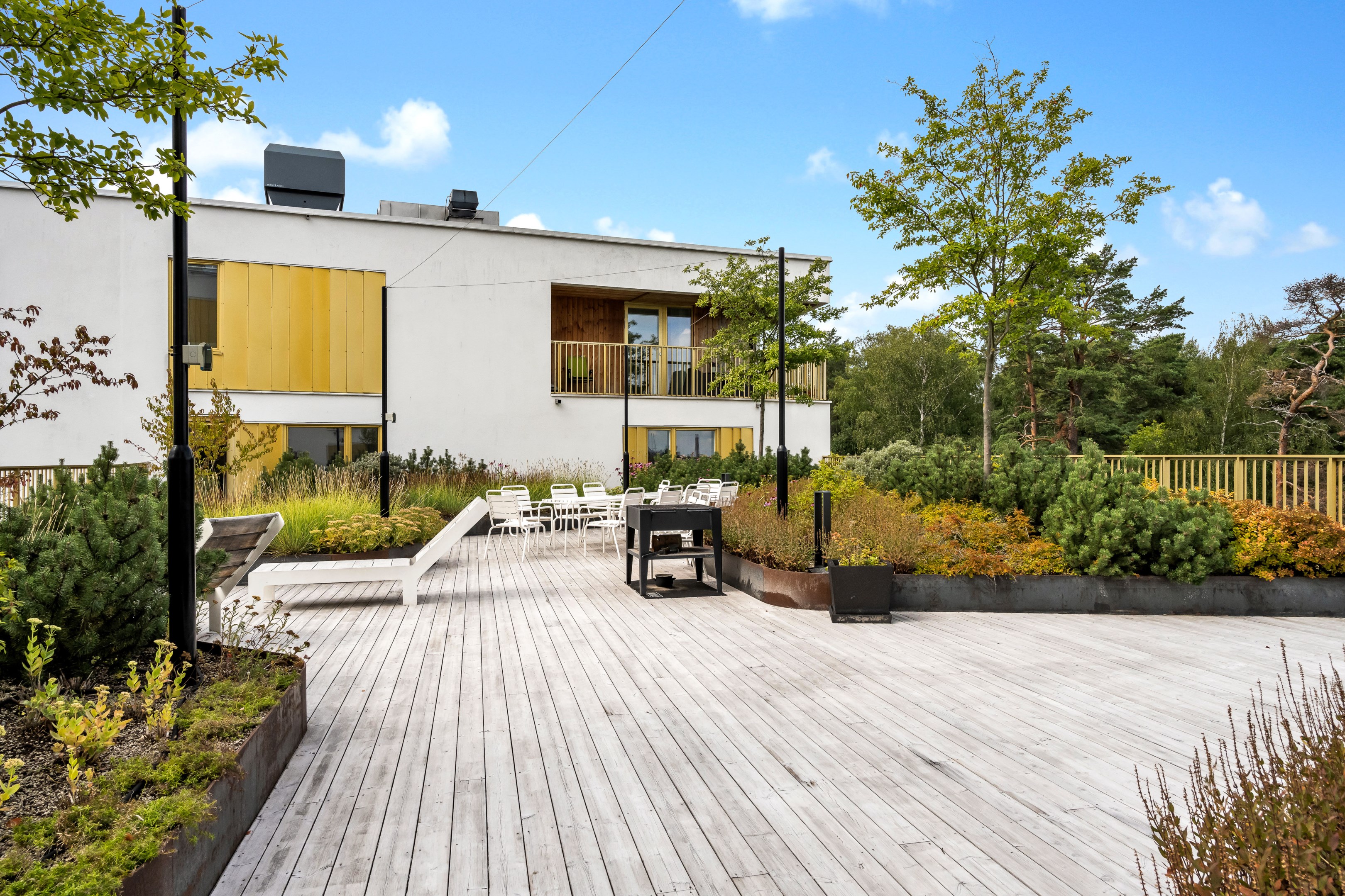 Bostadsbild från Soldathemsvägen 5, Kommande i Rosendal, Uppsala