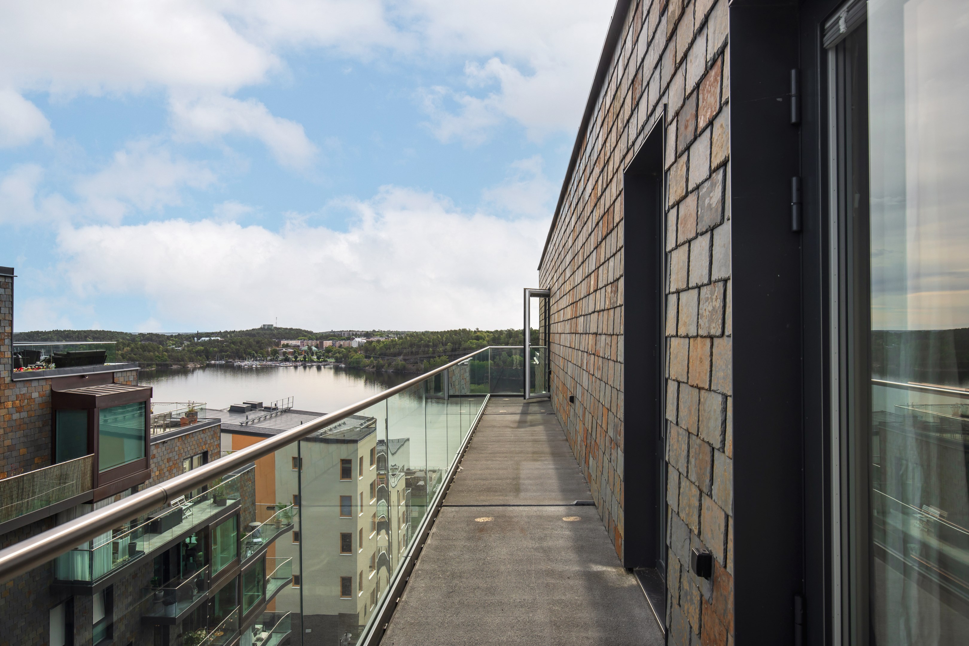 Bostadsbild från Tollareslingan 5, 9/9tr, Kommande i Tollare, Nacka