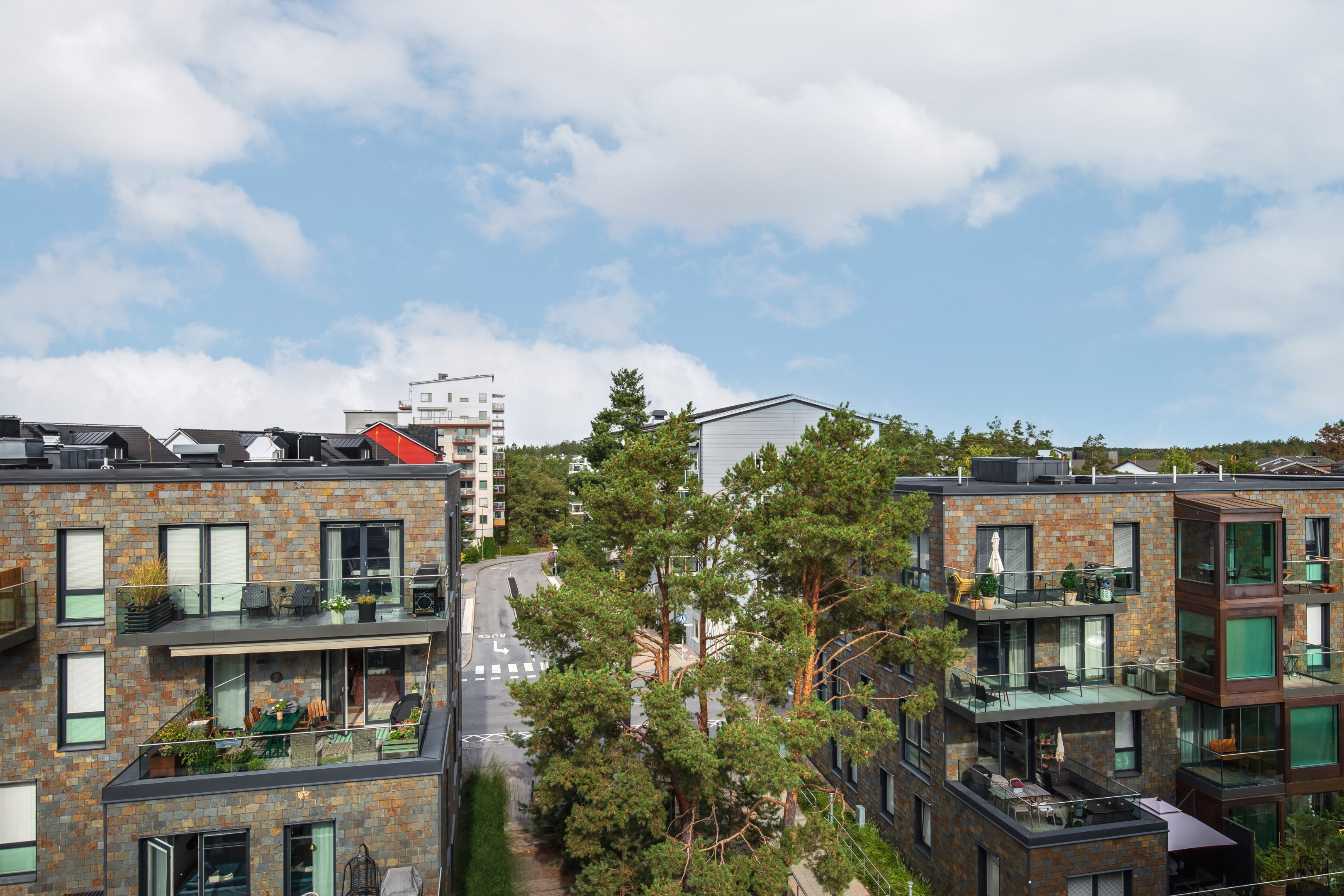 Bostadsbild från Tollareslingan 5, 9/9tr, Kommande i Tollare, Nacka