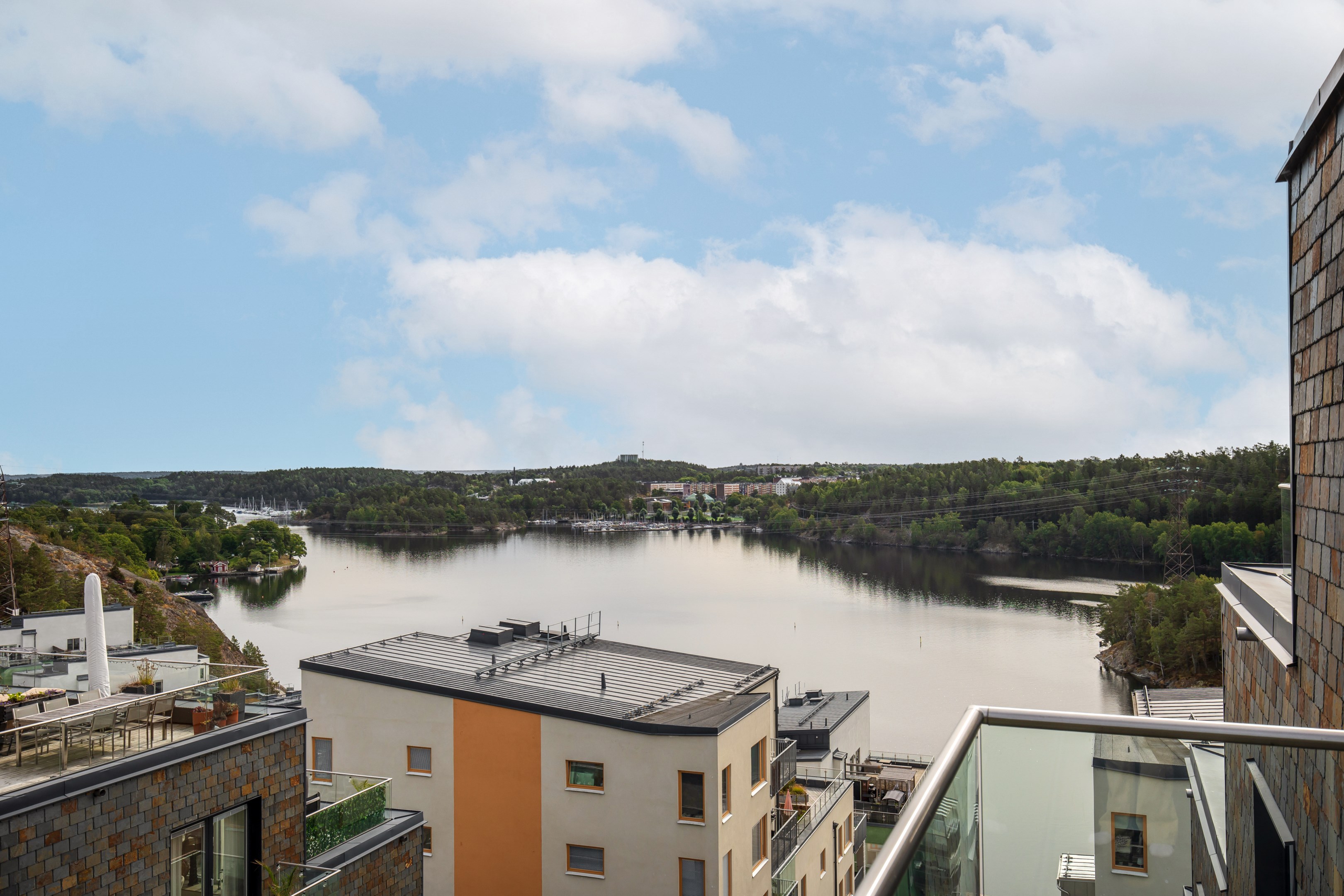 Bostadsbild från Tollareslingan 5, 9/9tr, Kommande i Tollare, Nacka