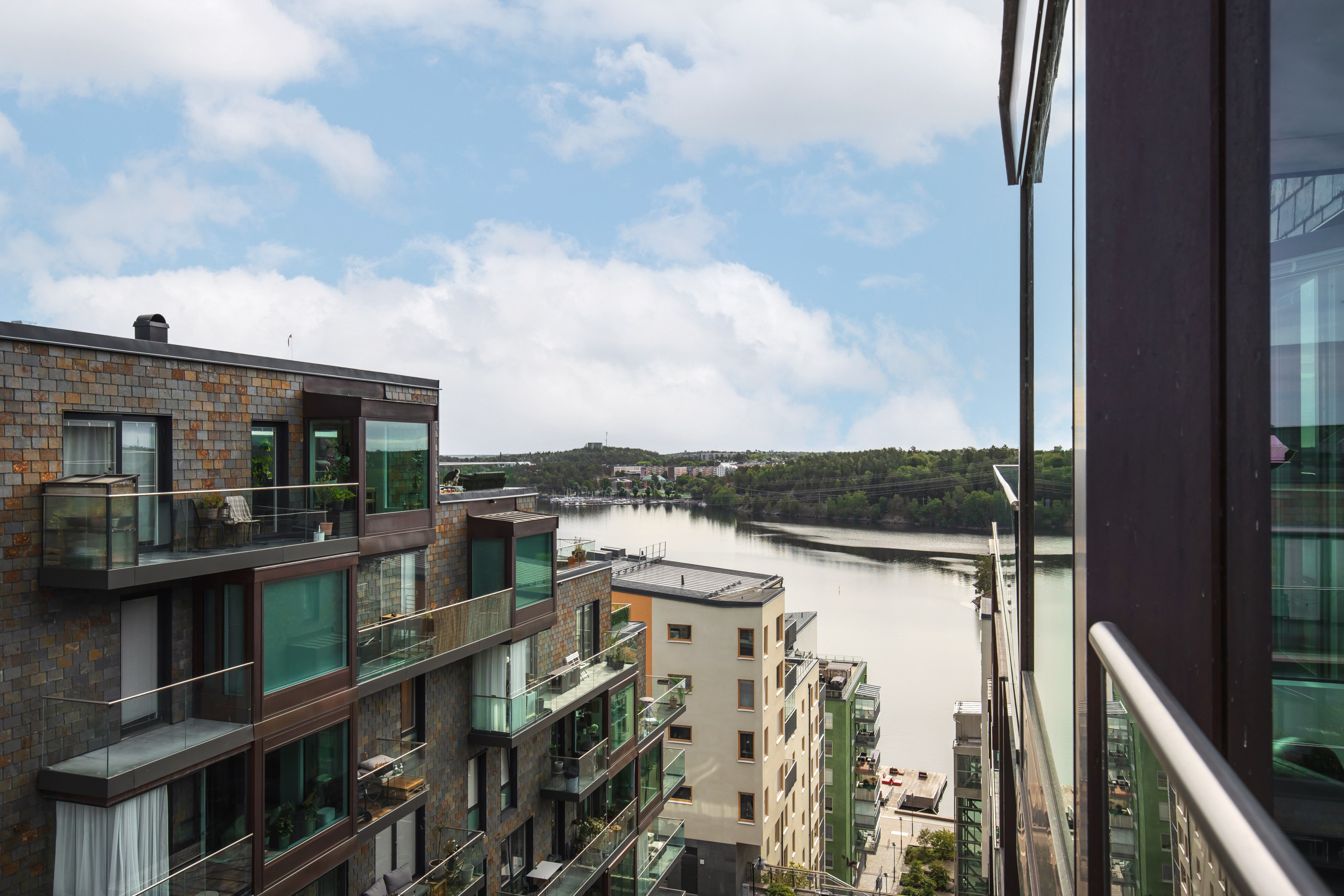 Bostadsbild från Tollareslingan 5, 9/9tr, Kommande i Tollare, Nacka