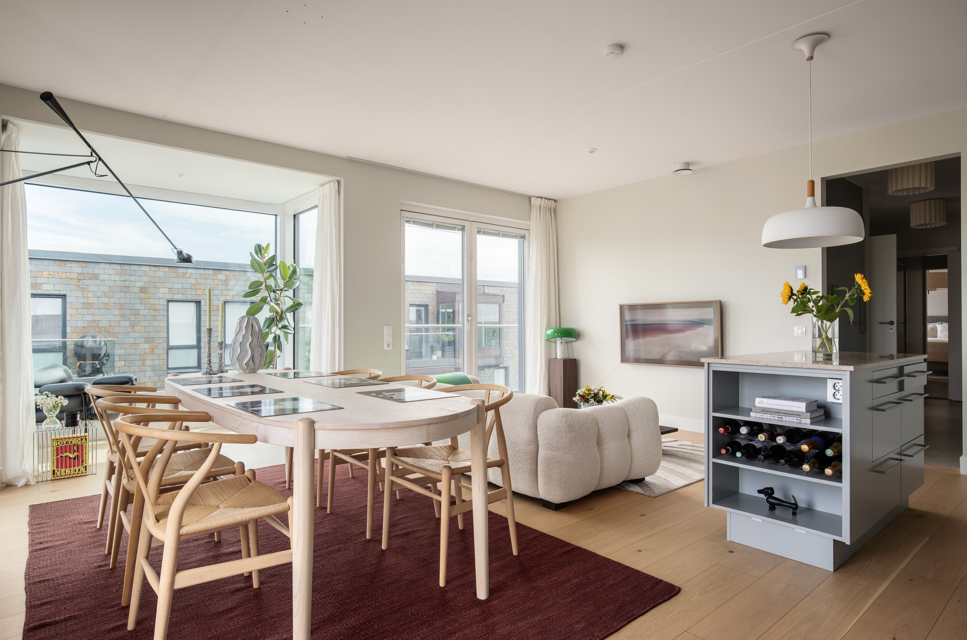 Bostadsbild från Tollareslingan 5, 9/9tr, Kommande i Tollare, Nacka