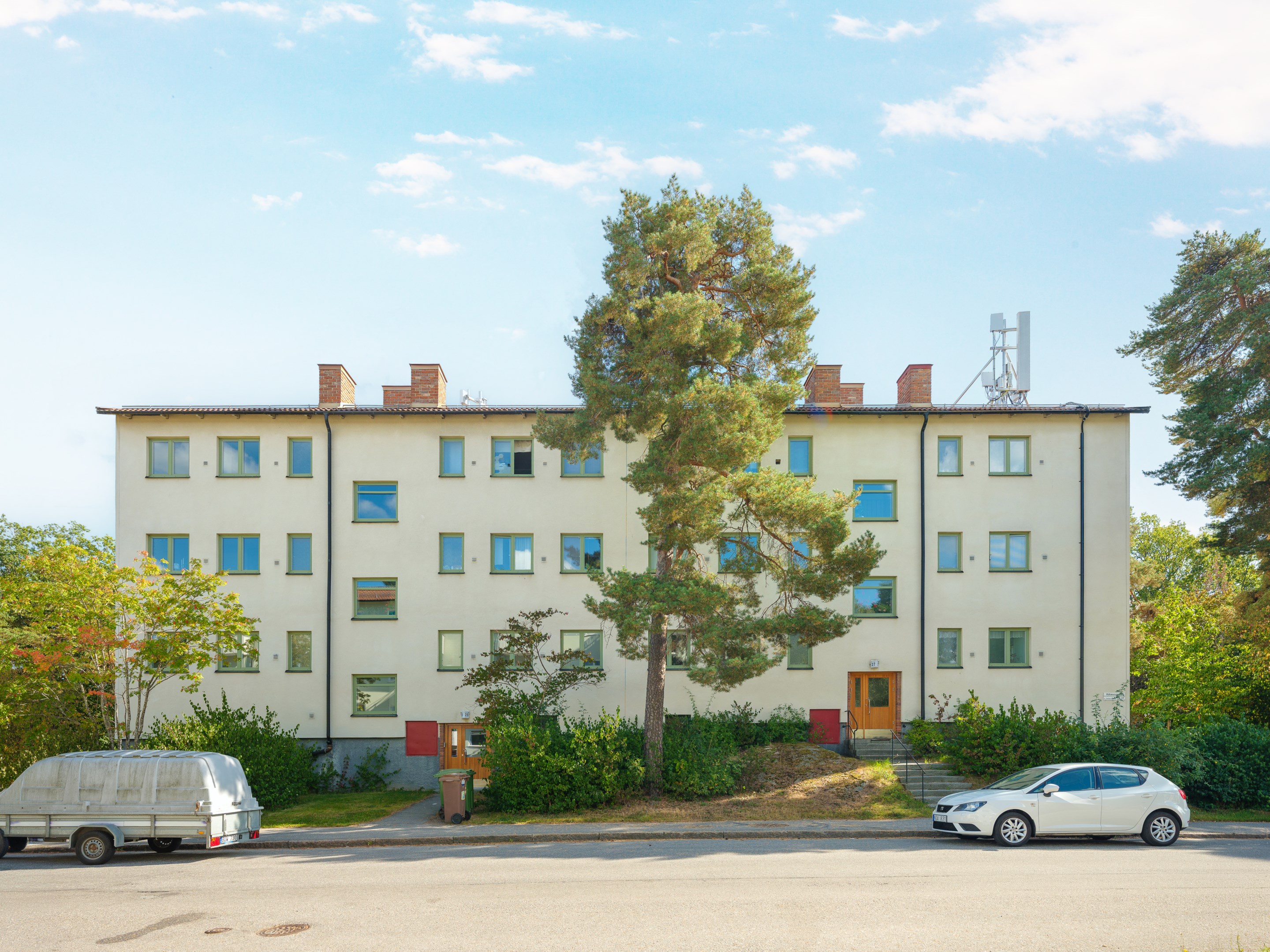 Bostadsbild från Hökmossevägen 25, Kommande i Hökmossen/Telefonplan, Stockholm