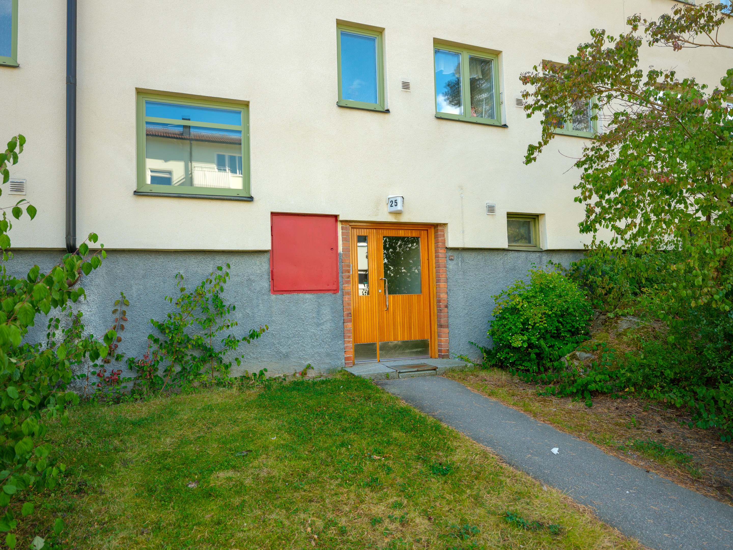 Bostadsbild från Hökmossevägen 25, Kommande i Hökmossen/Telefonplan, Stockholm