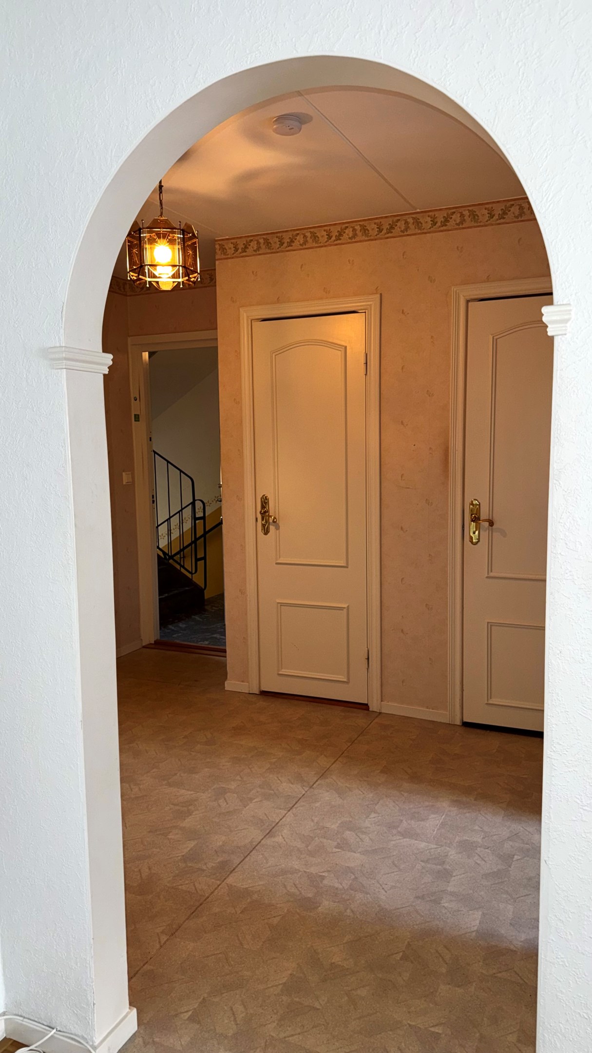 Valv som detalj