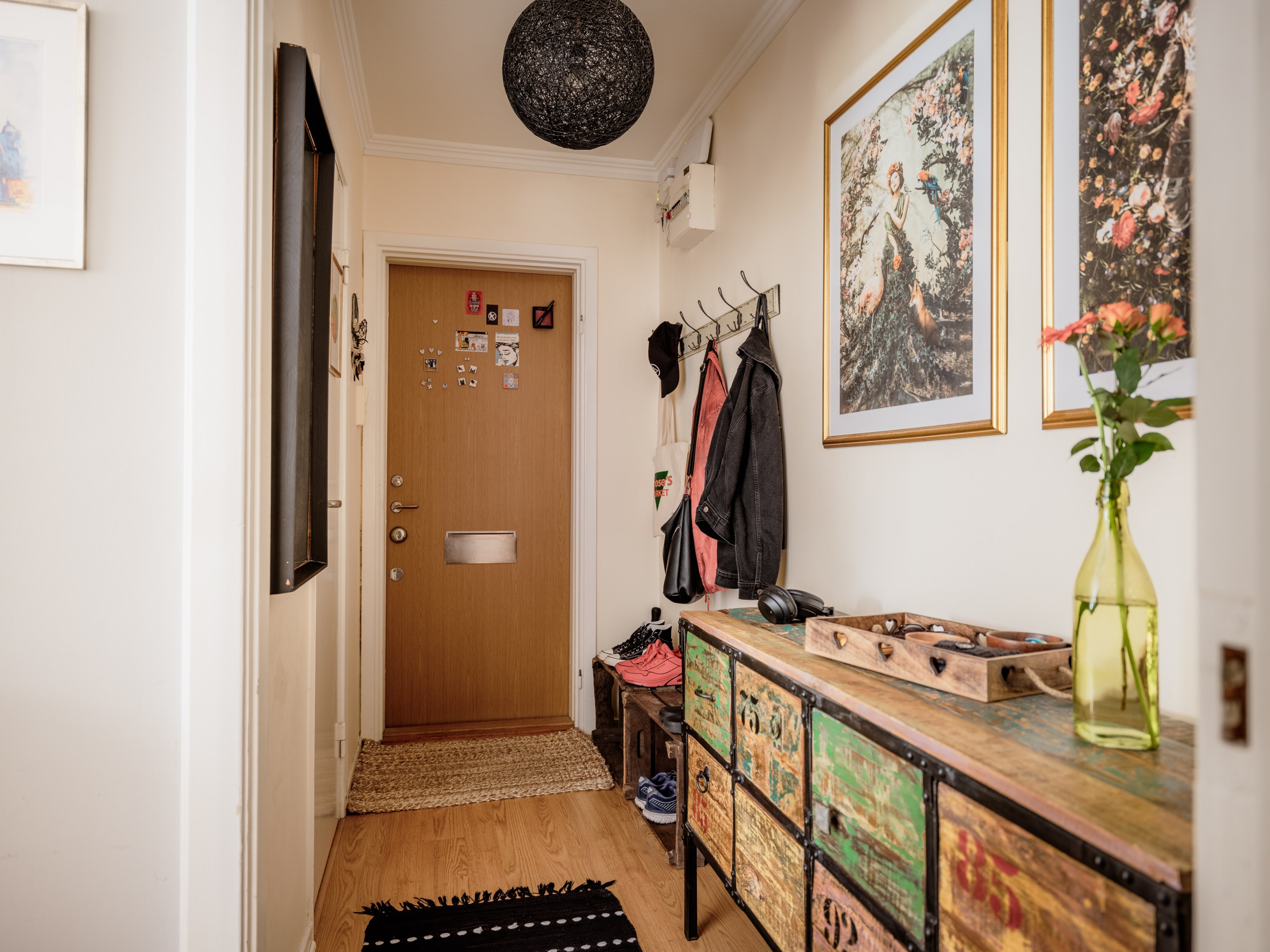 Bostadsbild från Doktor Widerströms Gata 60, Till salu i Fruängen, Stockholm