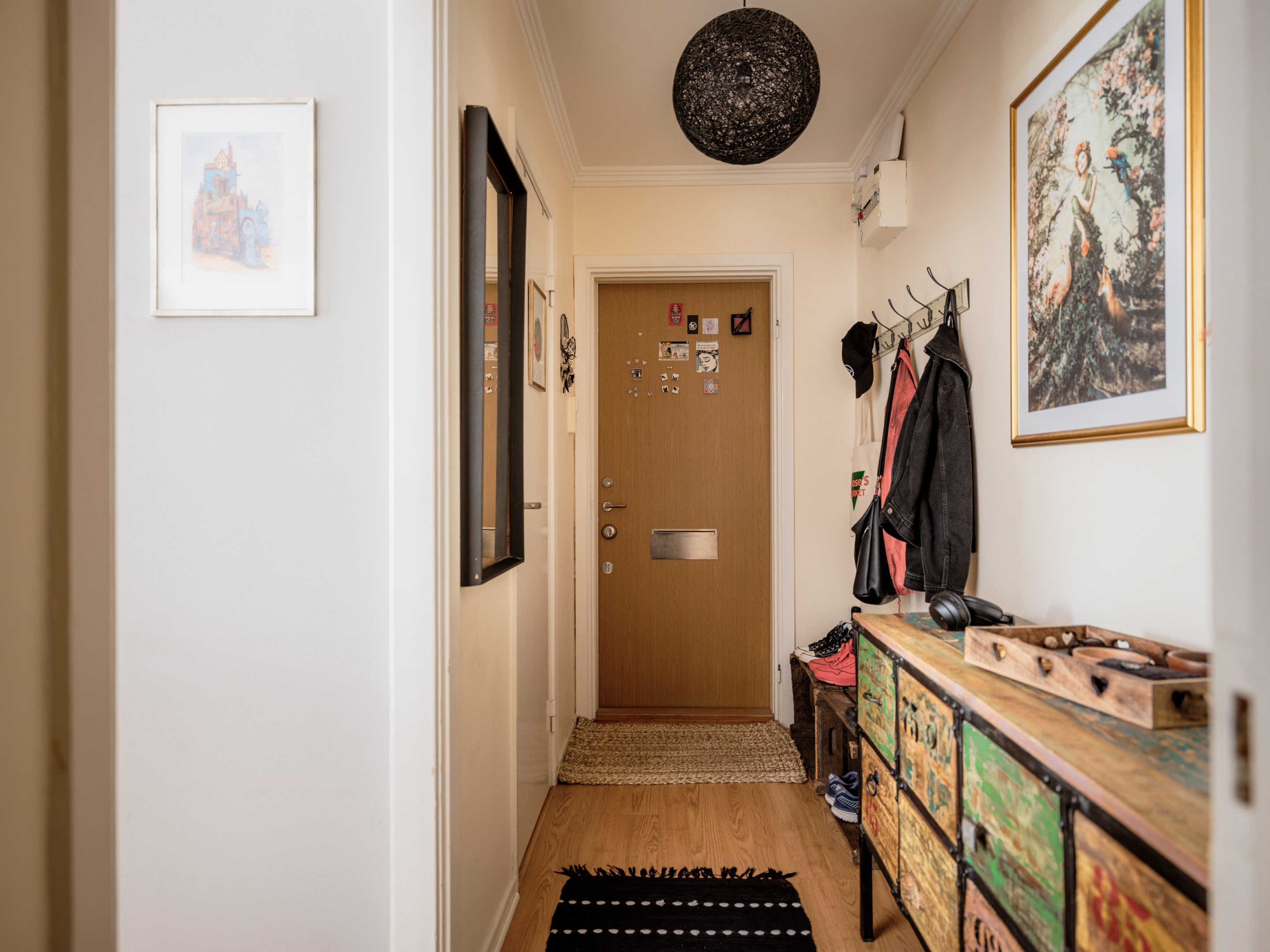 Bostadsbild från Doktor Widerströms Gata 60, Till salu i Fruängen, Stockholm