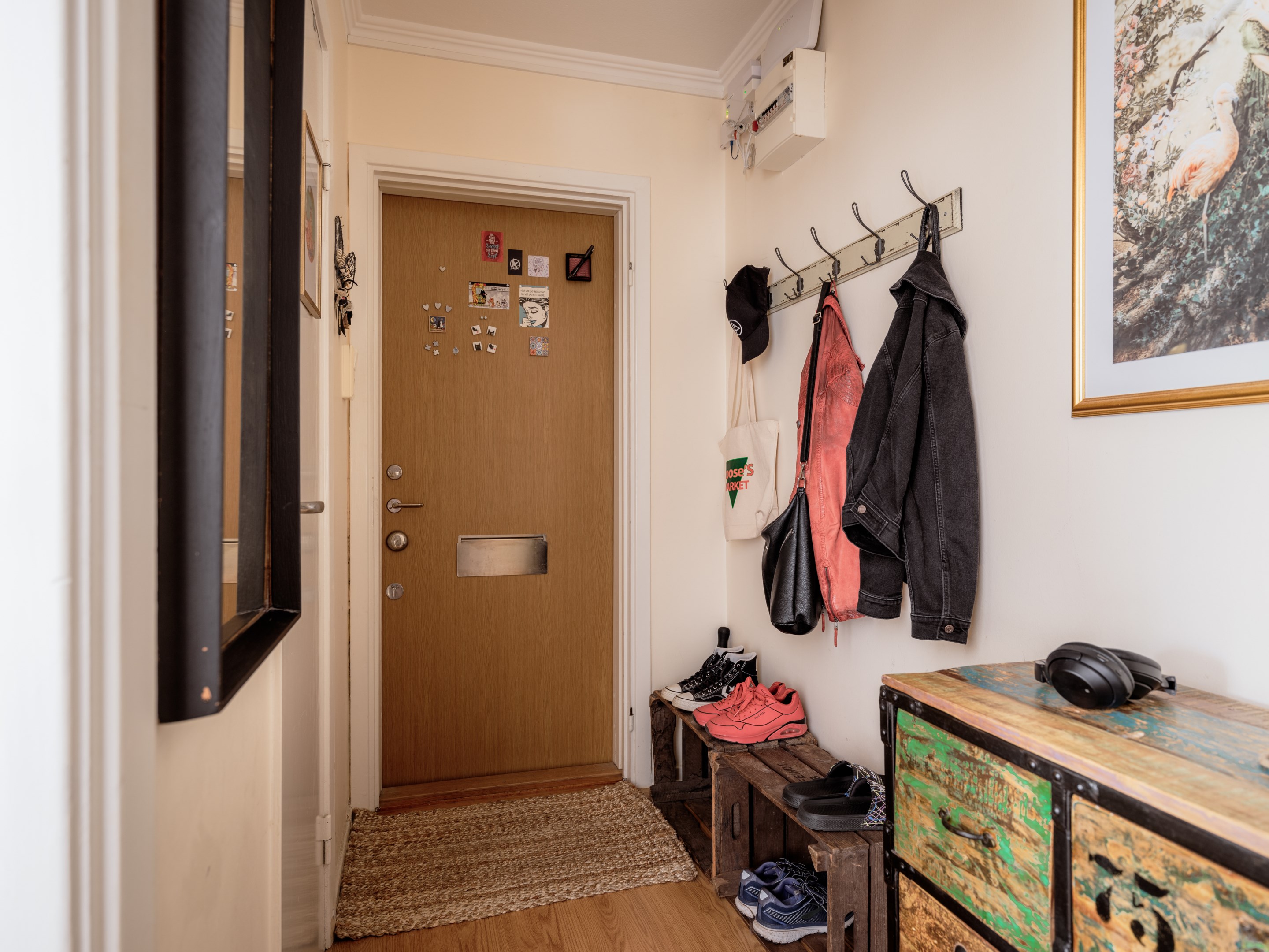 Bostadsbild från Doktor Widerströms Gata 60, Till salu i Fruängen, Stockholm