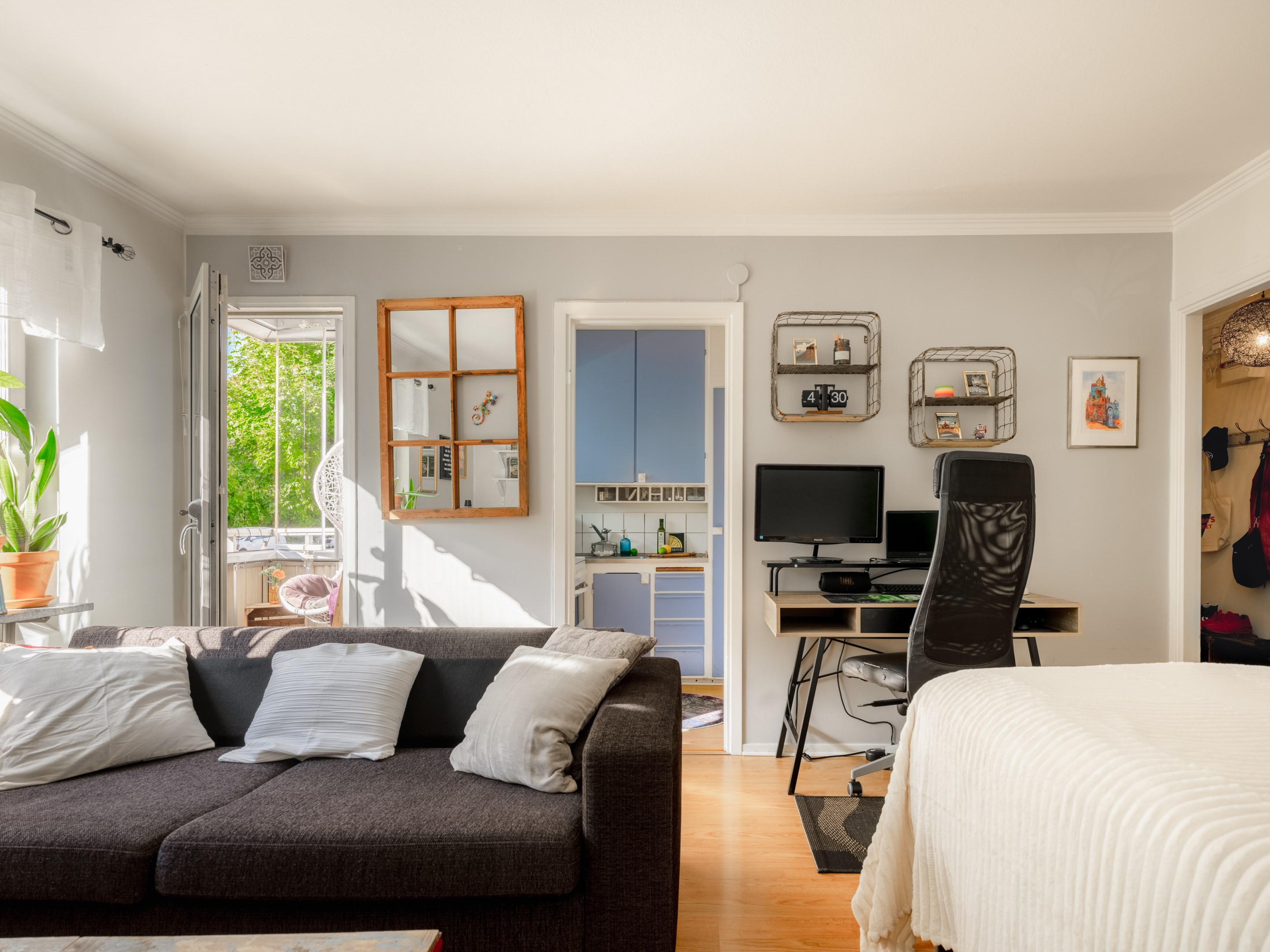 Bostadsbild från Doktor Widerströms Gata 60, Till salu i Fruängen, Stockholm