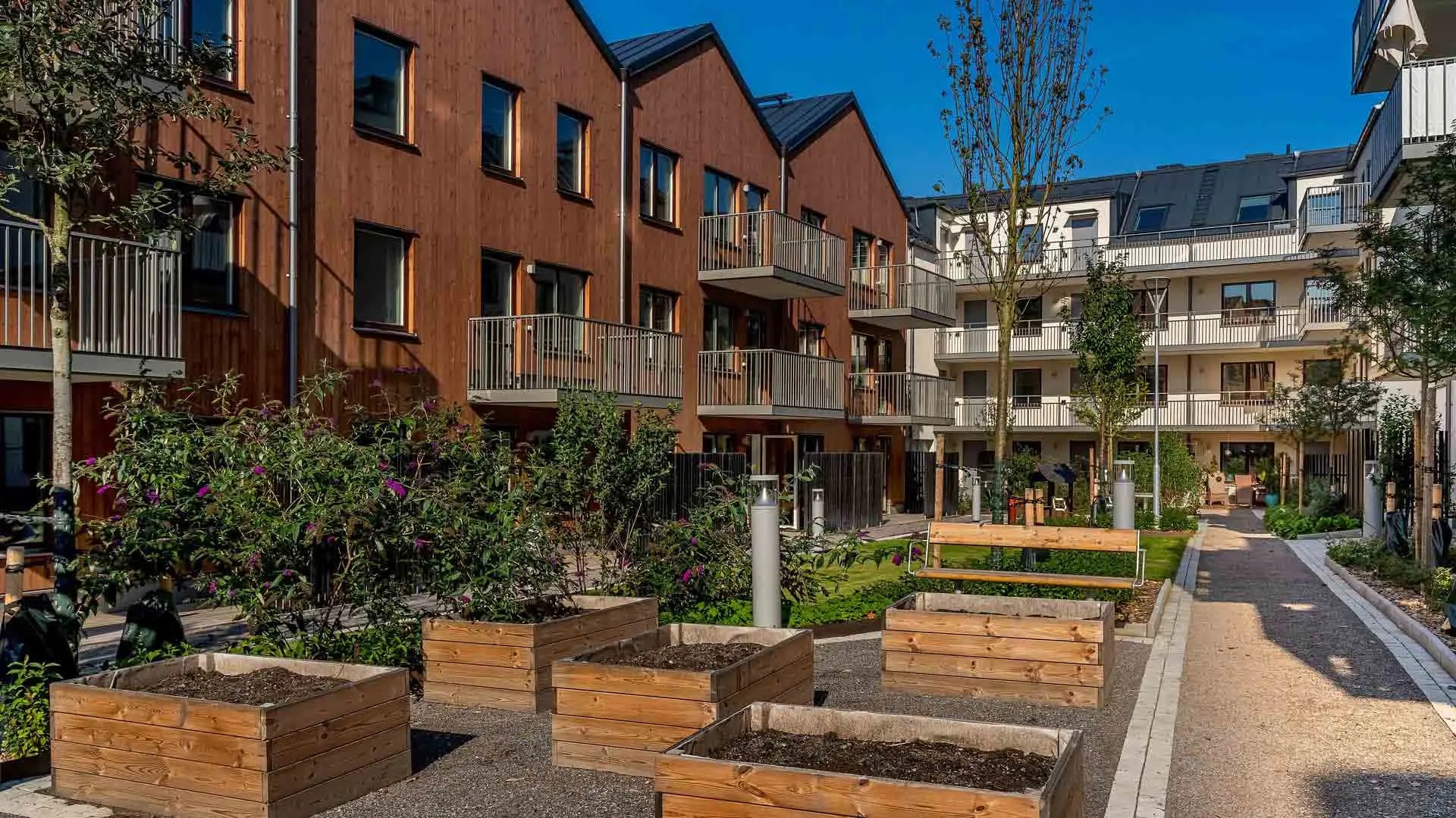 Bostadsbild från Störtloppsvägen 7, Till salu i Väsjön, Sollentuna