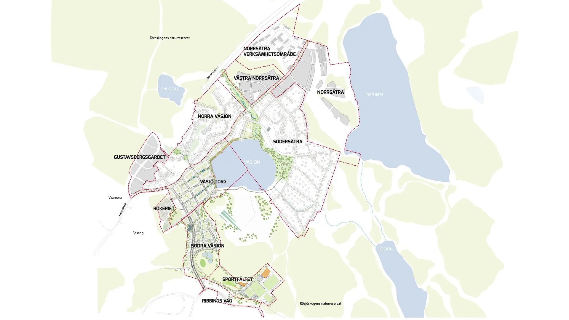 Bostadsbild från Störtloppsvägen 7, Till salu i Väsjön, Sollentuna