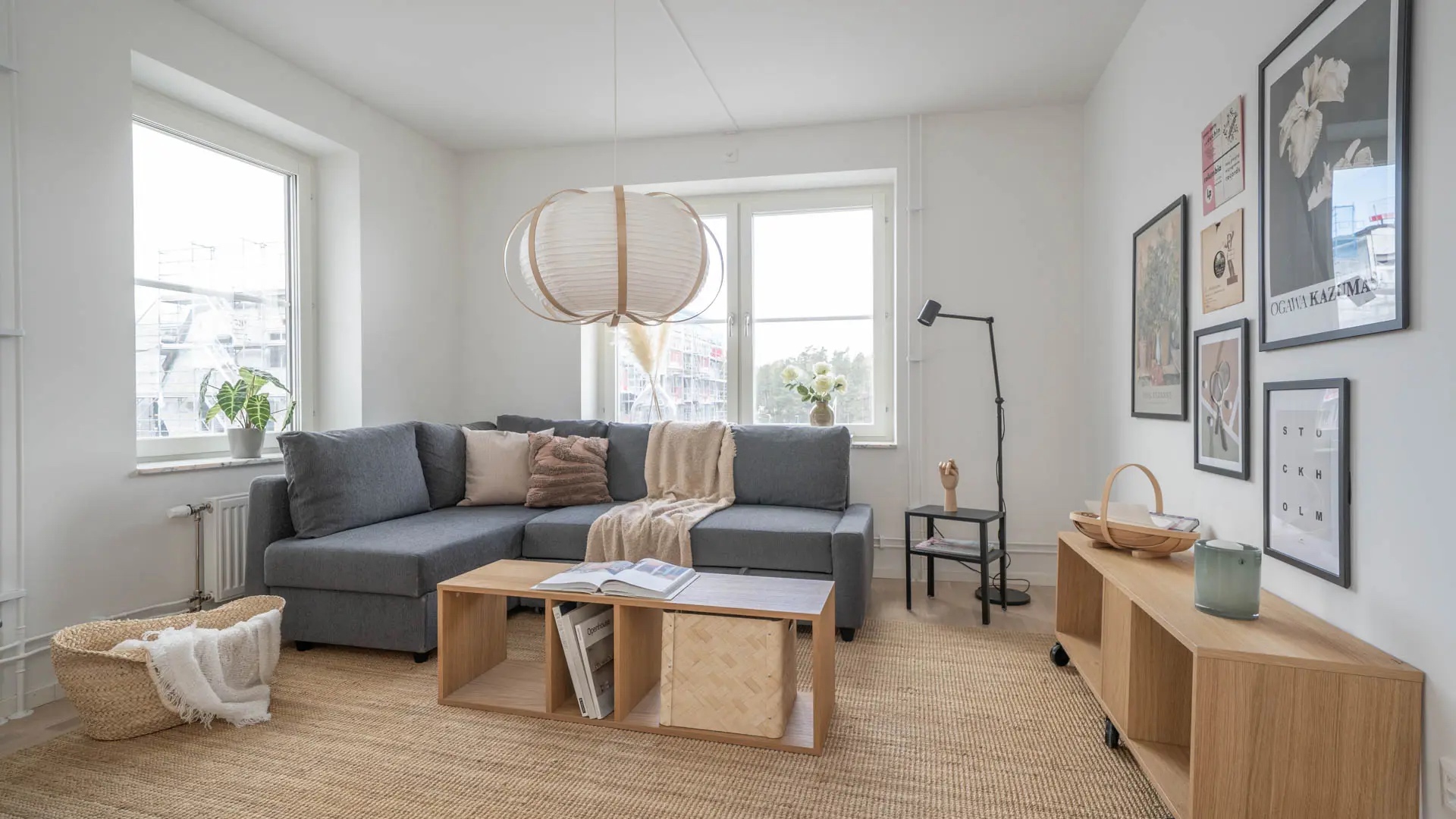 Bostadsbild från Störtloppsvägen 7, Till salu i Väsjön, Sollentuna