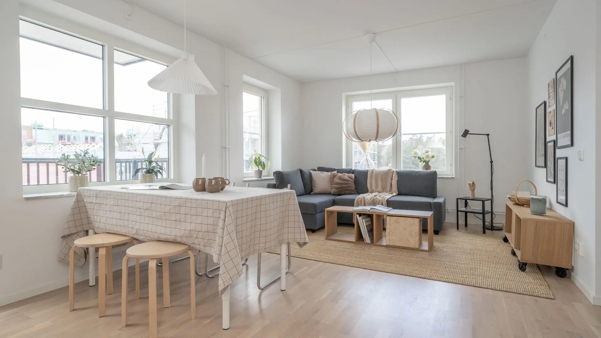Bostadsbild från Störtloppsvägen 7, Till salu i Väsjön, Sollentuna