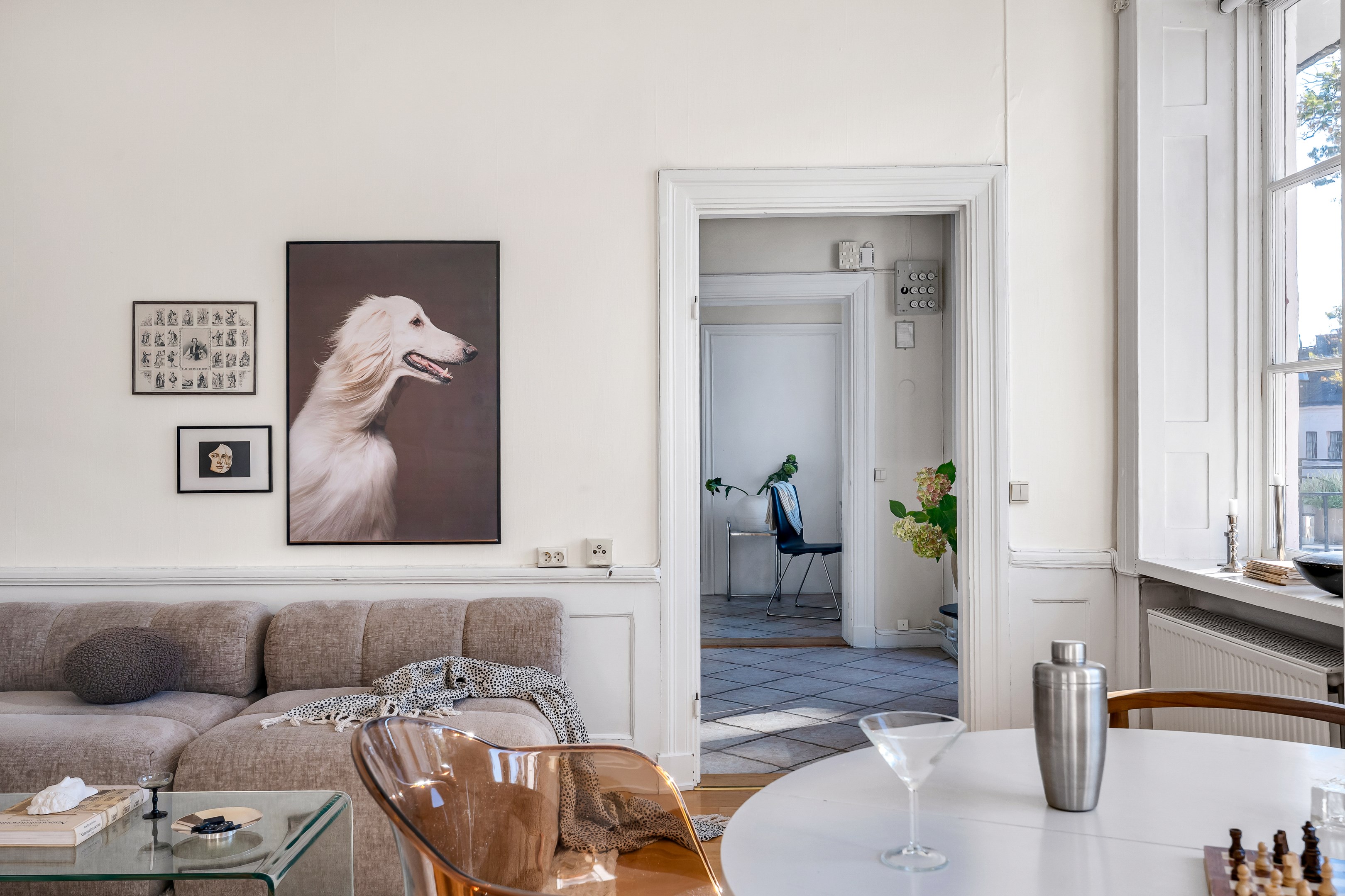 Bostadsbild från Västra Ågatan 22B, Till salu i Centrum, Uppsala