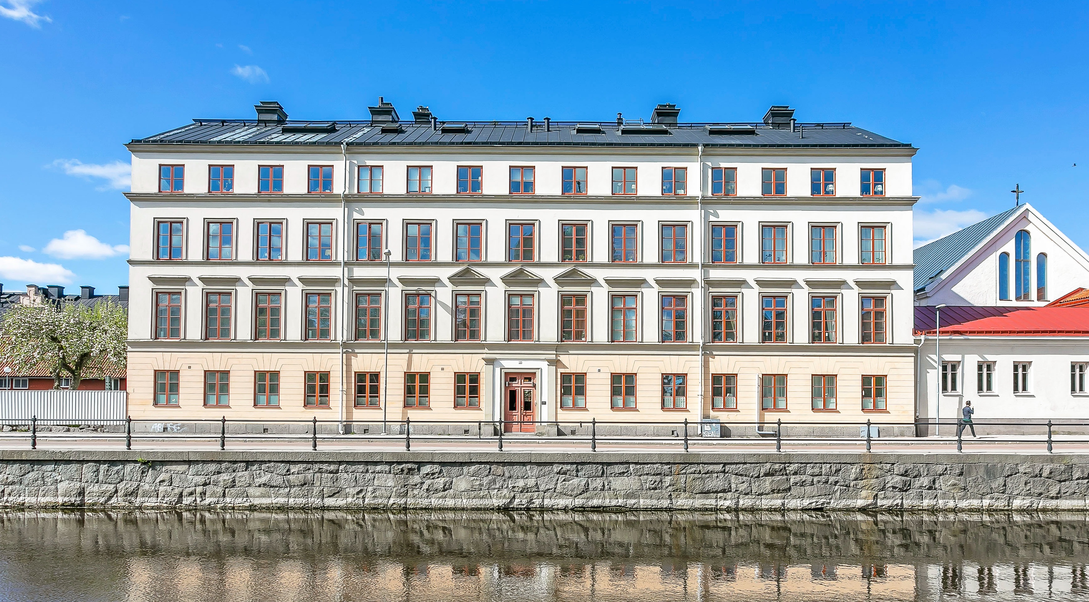 Bostadsbild från Västra Ågatan 22B, Till salu i Centrum, Uppsala