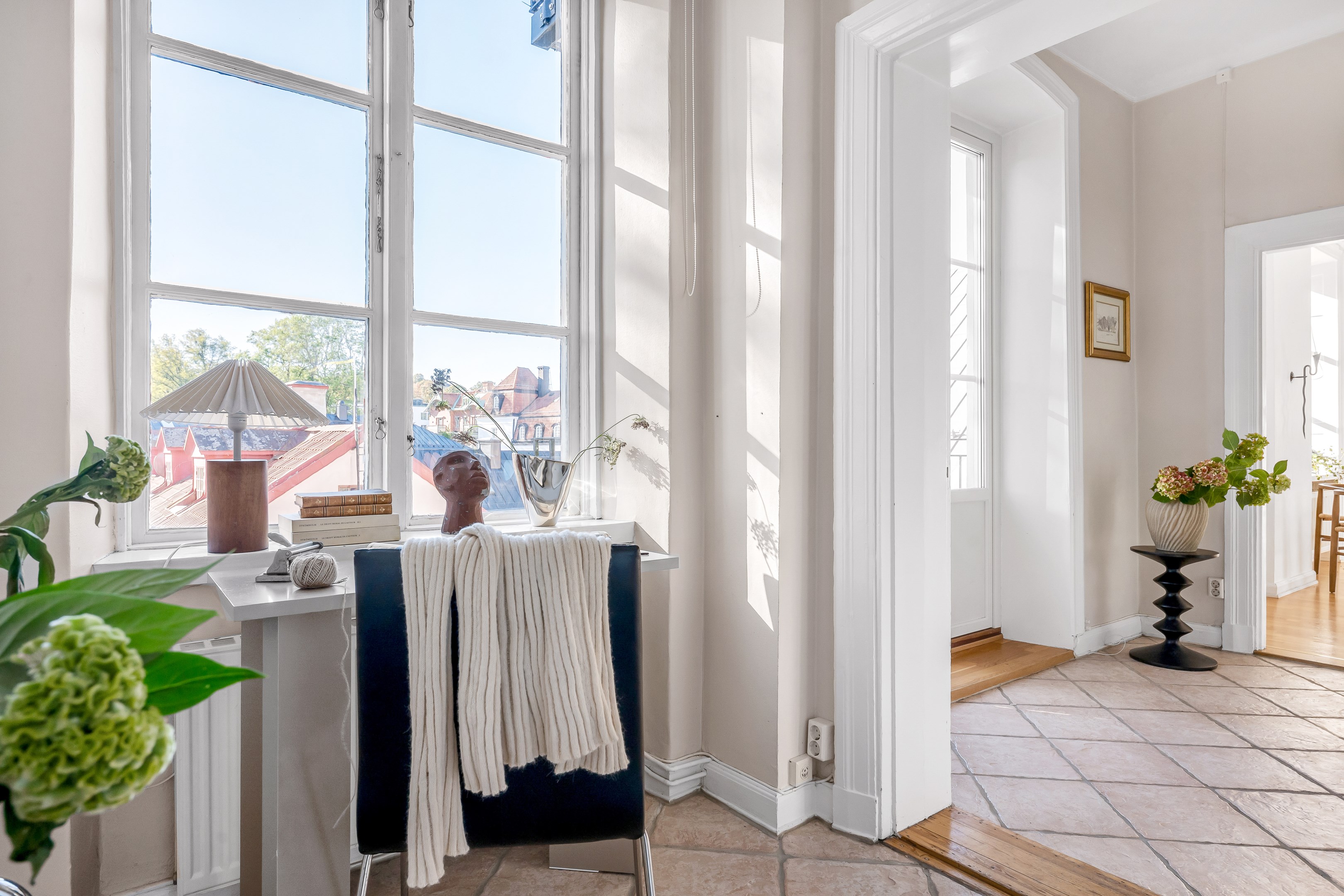 Bostadsbild från Västra Ågatan 22B, Till salu i Centrum, Uppsala