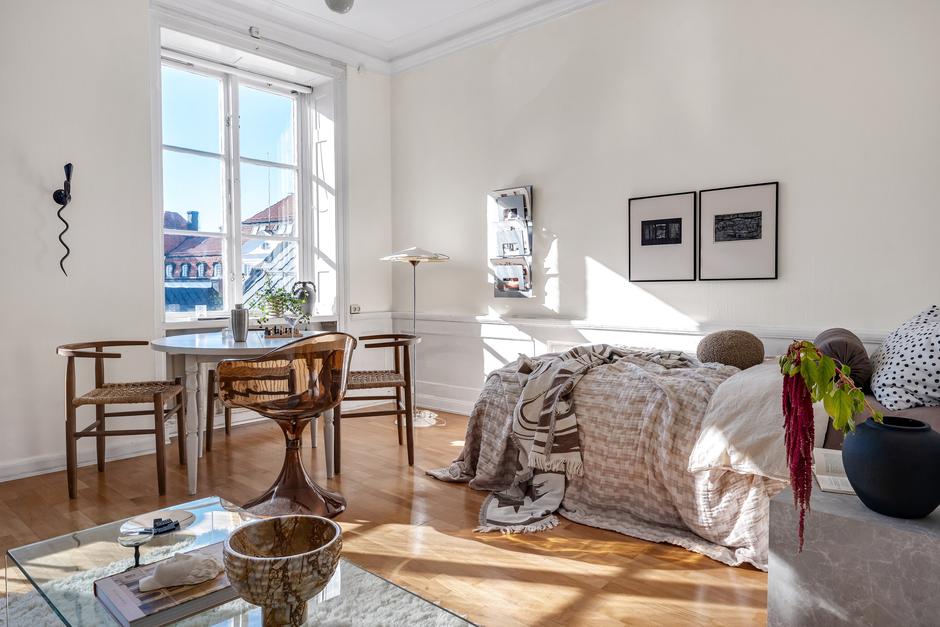 Bostadsbild från Västra Ågatan 22B, Till salu i Centrum, Uppsala