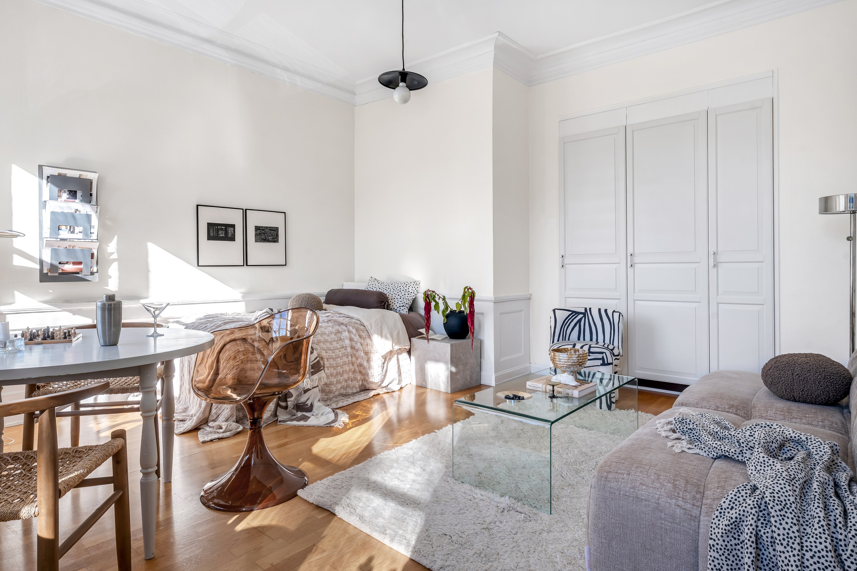 Bostadsbild från Västra Ågatan 22B, Till salu i Centrum, Uppsala