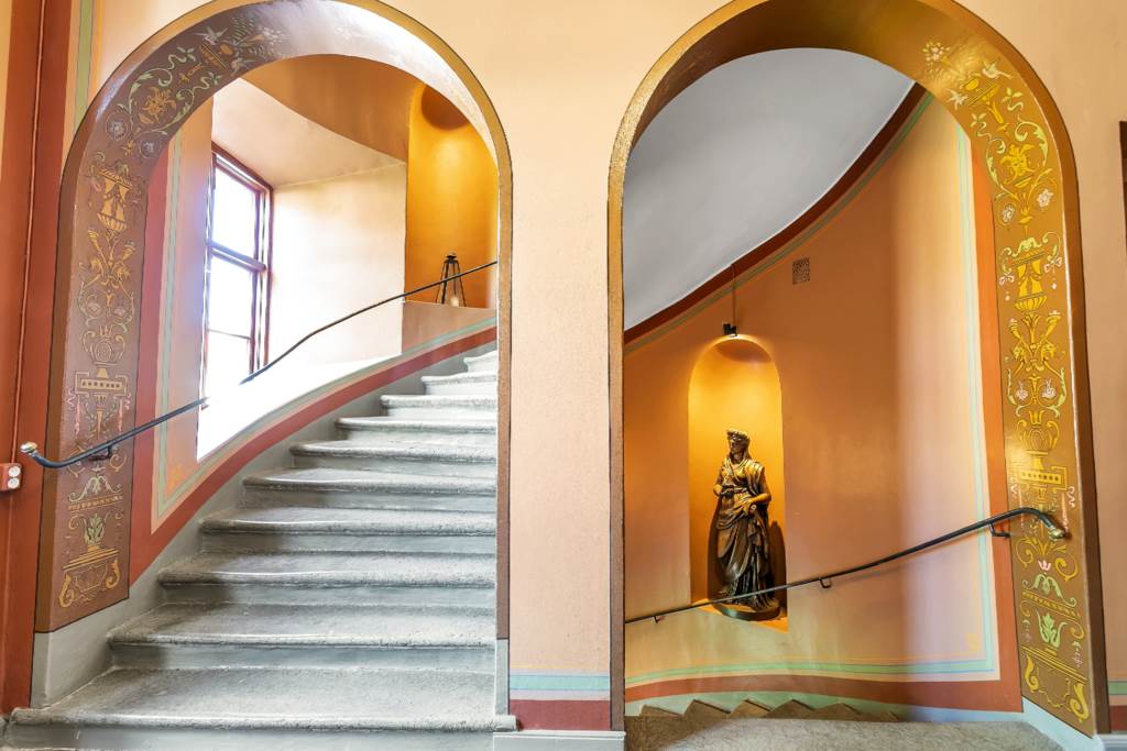 Bostadsbild från Västra Ågatan 22B, Till salu i Centrum, Uppsala