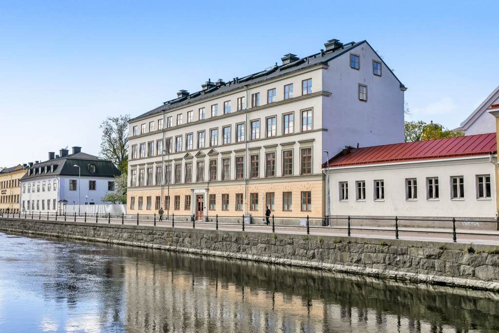 Bostadsbild från Västra Ågatan 22B, Till salu i Centrum, Uppsala