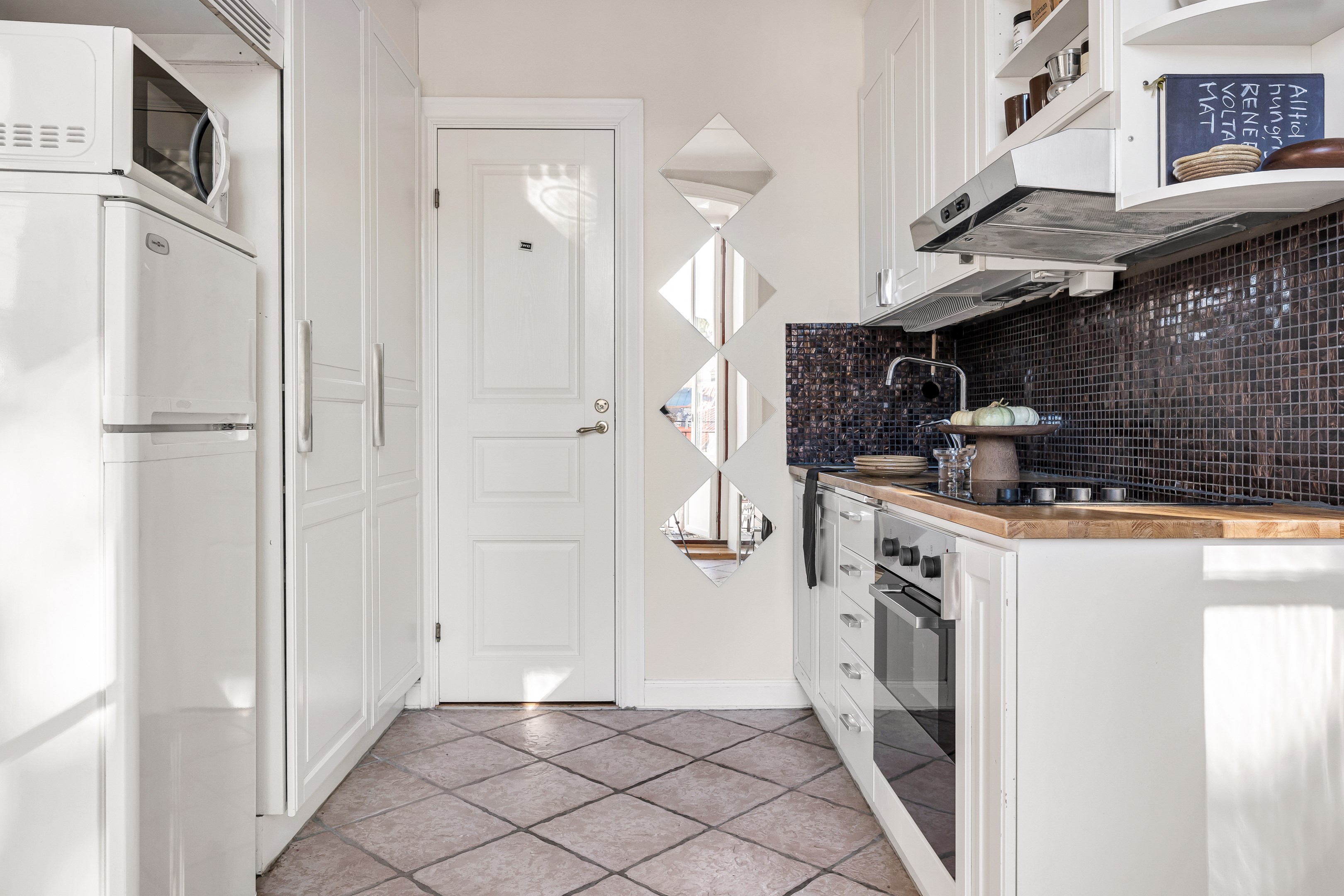 Bostadsbild från Västra Ågatan 22B, Till salu i Centrum, Uppsala
